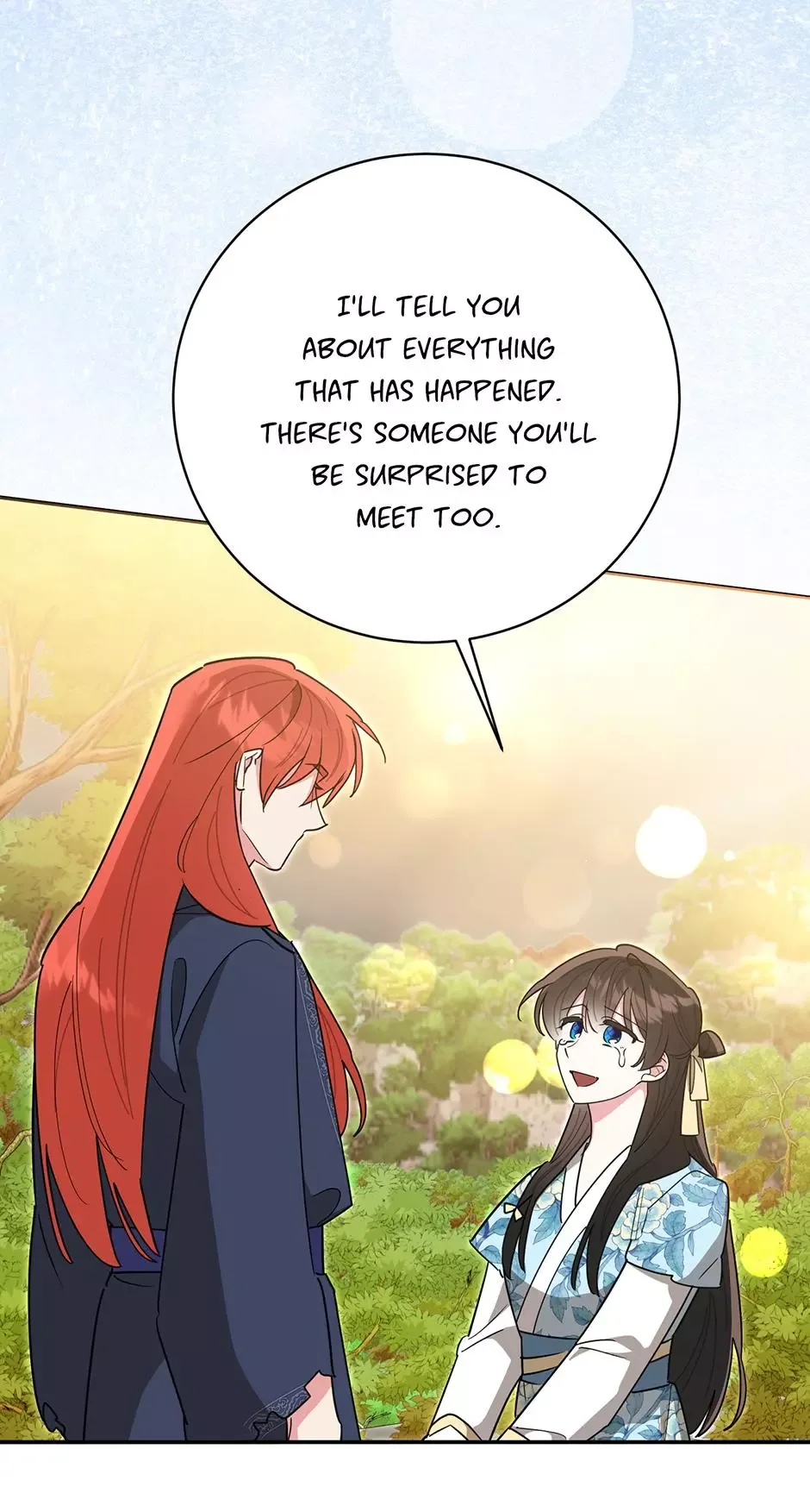 I am the Precious Daughter of the Greatest Villain in the Fantasy World Chapter 142 page 32