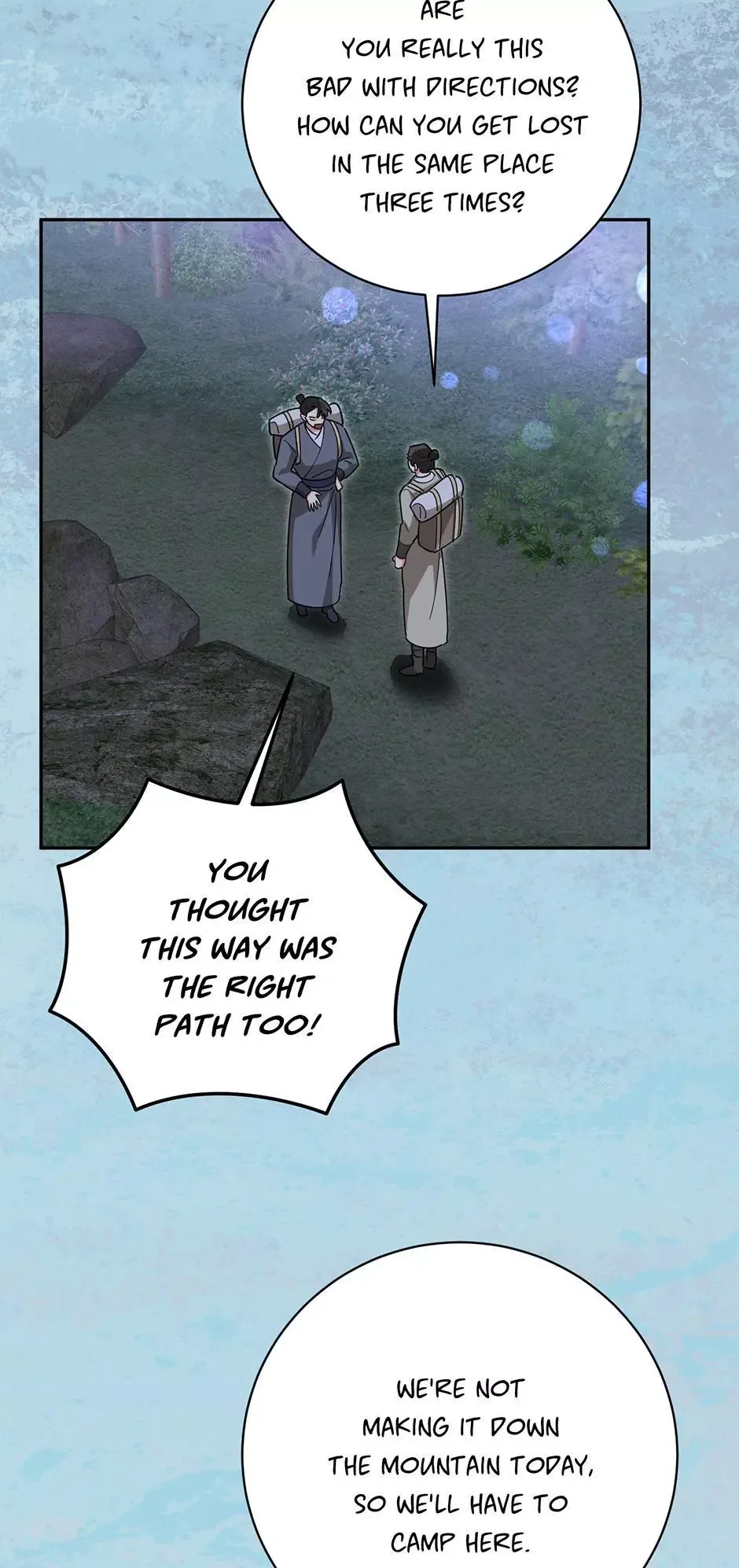 I am the Precious Daughter of the Greatest Villain in the Fantasy World Chapter 143 page 47