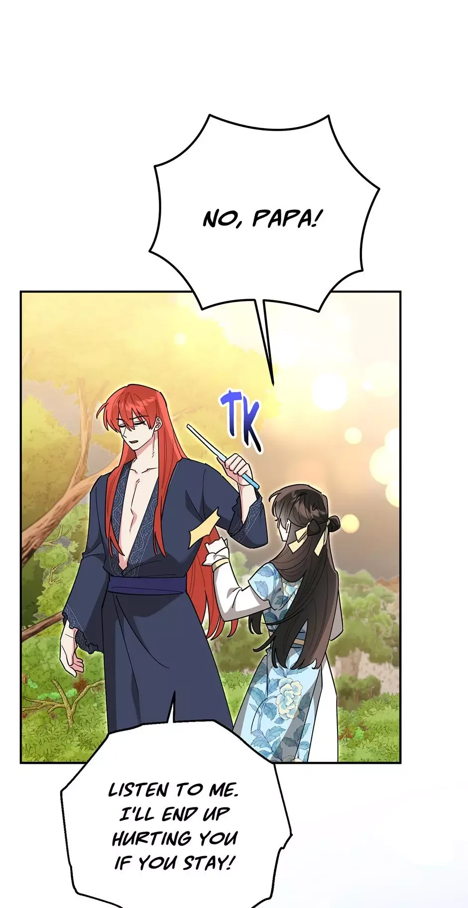 I am the Precious Daughter of the Greatest Villain in the Fantasy World Chapter 142 page 37