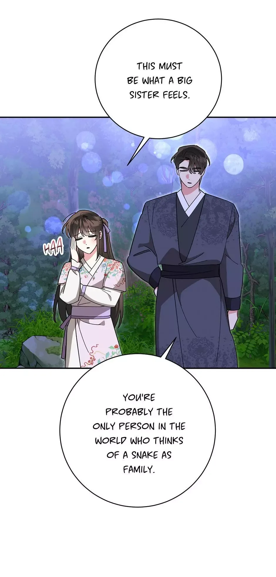 I am the Precious Daughter of the Greatest Villain in the Fantasy World Chapter 145 page 50
