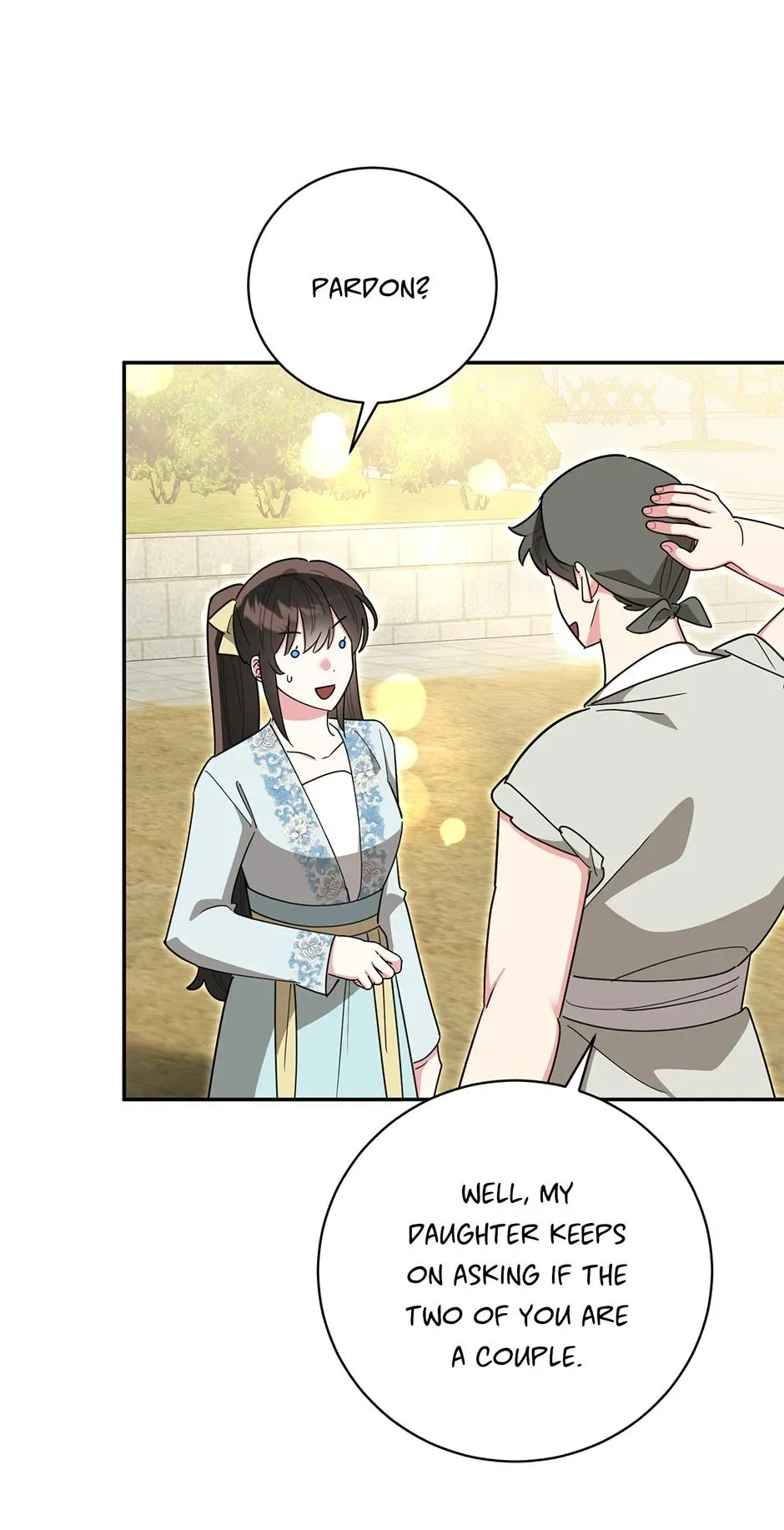 I am the Precious Daughter of the Greatest Villain in the Fantasy World Chapter 147 page 29