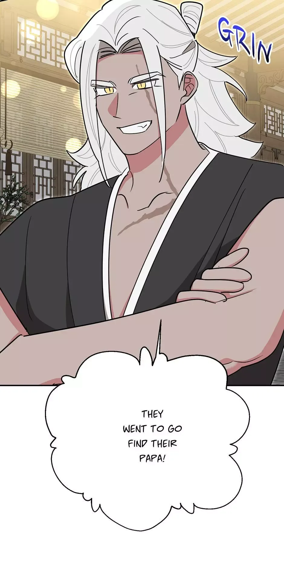 I am the Precious Daughter of the Greatest Villain in the Fantasy World Chapter 144 page 35