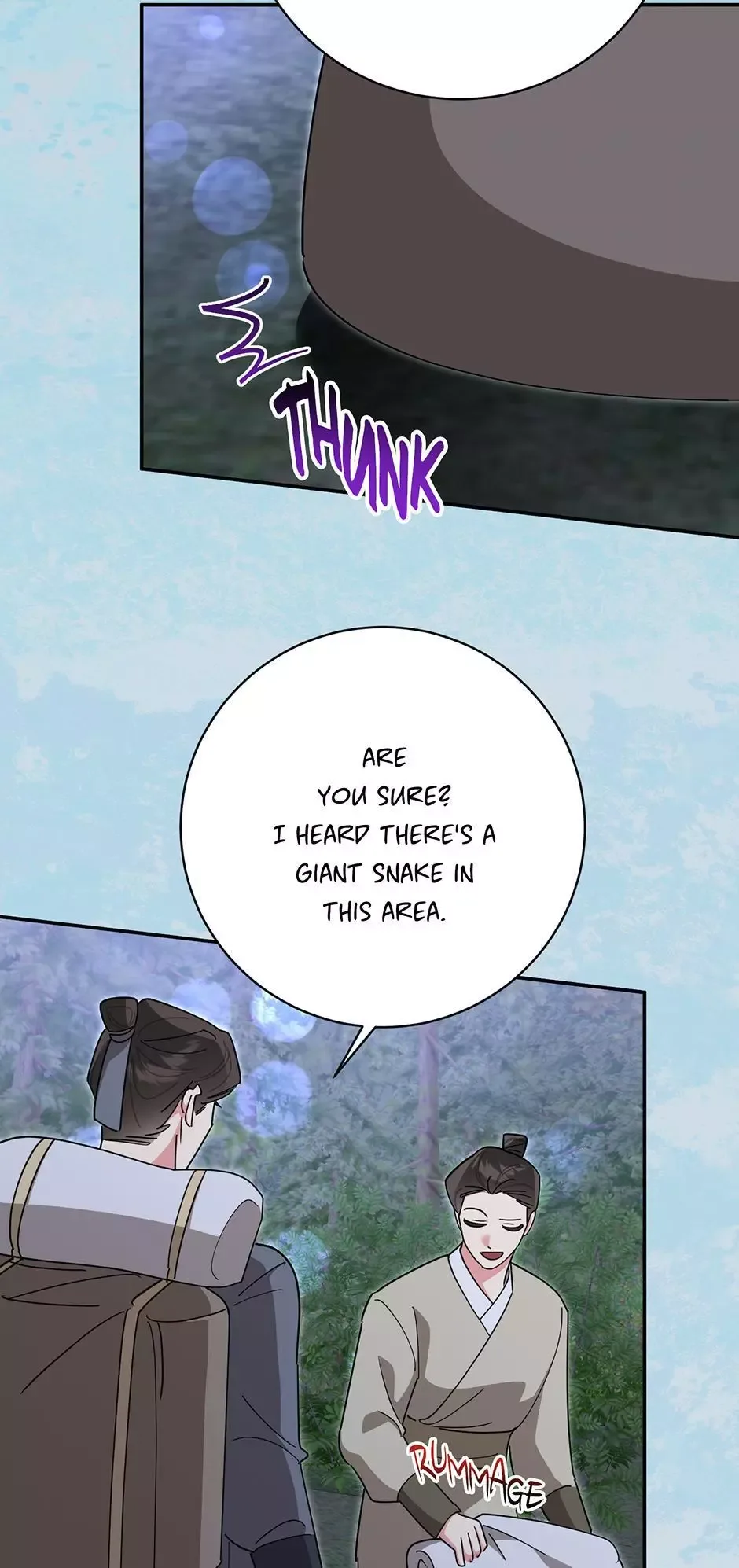 I am the Precious Daughter of the Greatest Villain in the Fantasy World Chapter 143 page 48
