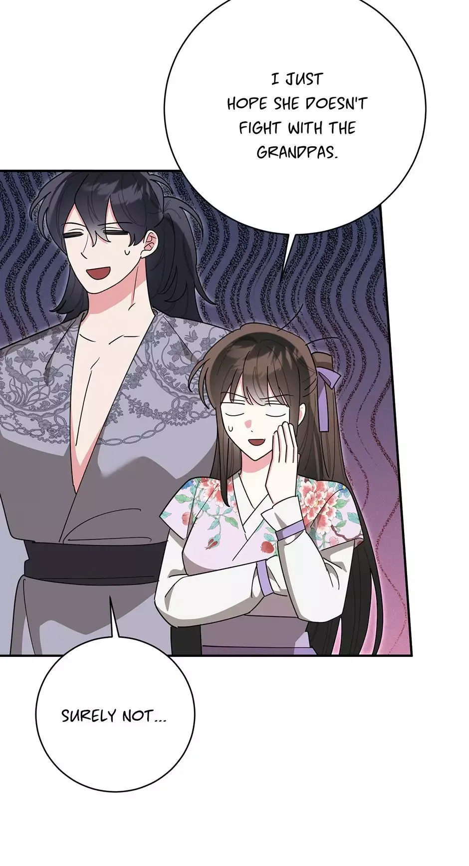 I am the Precious Daughter of the Greatest Villain in the Fantasy World Chapter 144 page 45