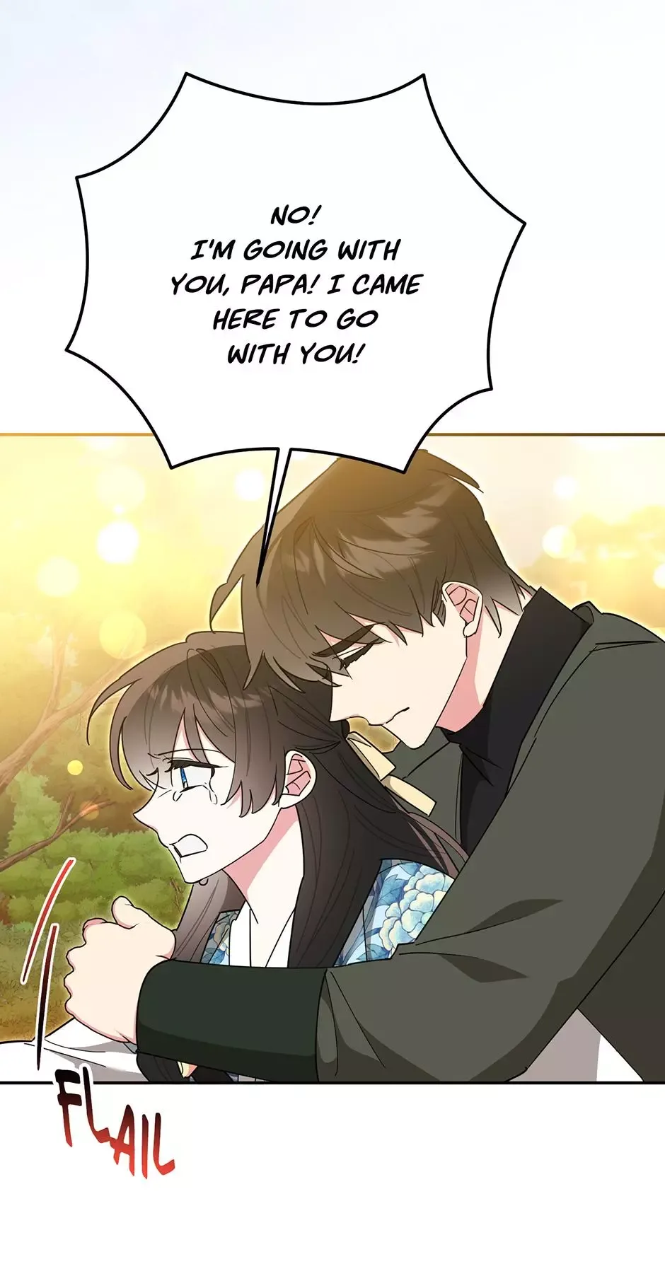 I am the Precious Daughter of the Greatest Villain in the Fantasy World Chapter 142 page 41