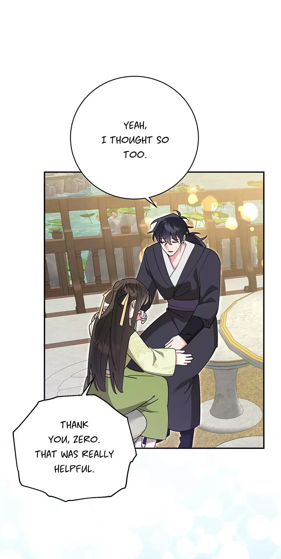 I am the Precious Daughter of the Greatest Villain in the Fantasy World Chapter 143 page 57