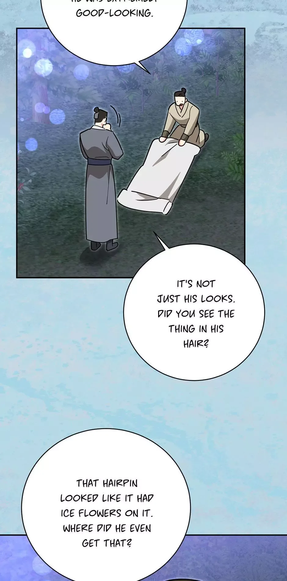 I am the Precious Daughter of the Greatest Villain in the Fantasy World Chapter 143 page 52