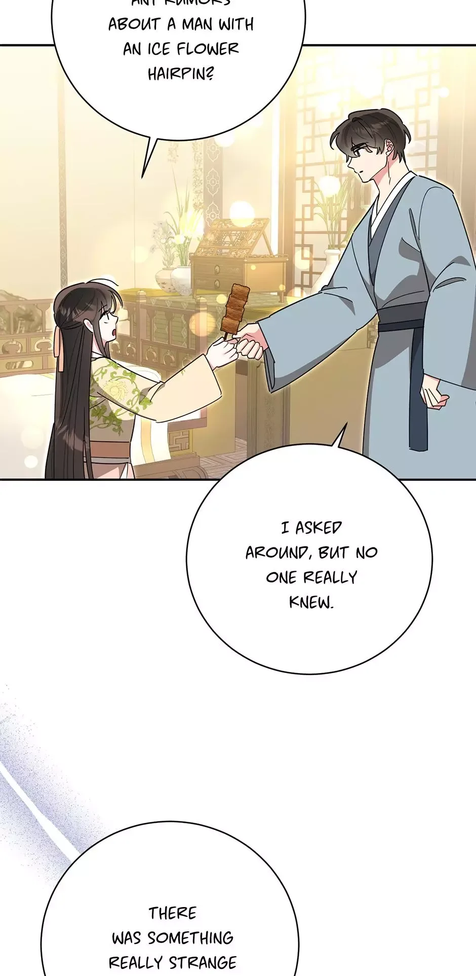 I am the Precious Daughter of the Greatest Villain in the Fantasy World Chapter 146 page 9