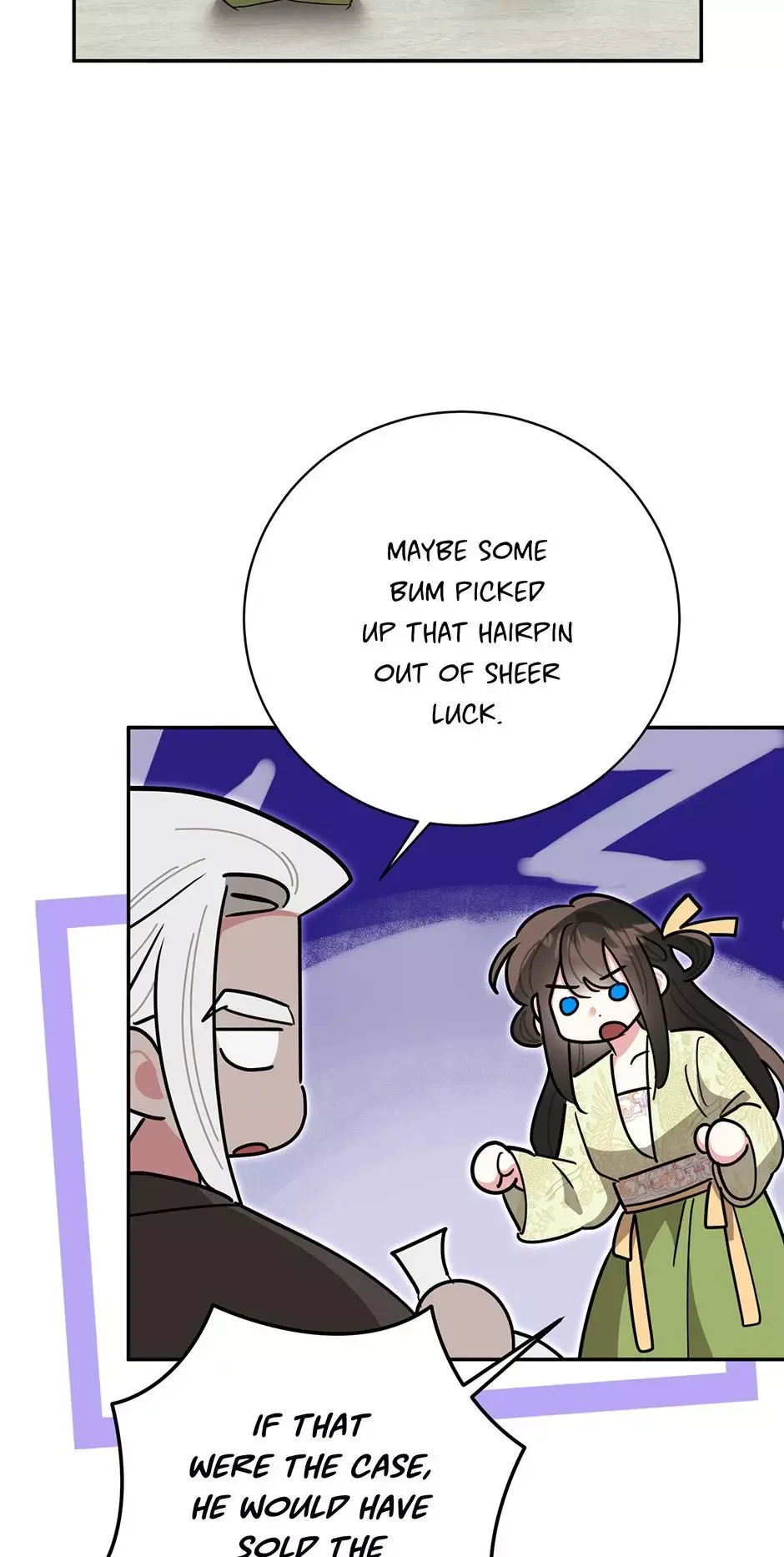 I am the Precious Daughter of the Greatest Villain in the Fantasy World Chapter 143 page 62