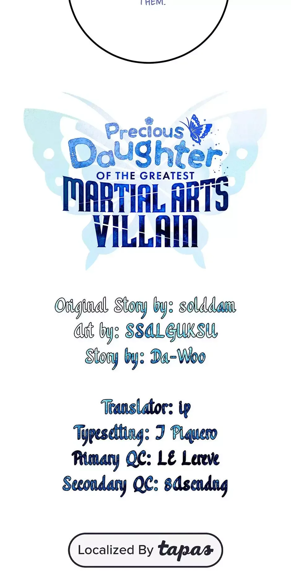 I am the Precious Daughter of the Greatest Villain in the Fantasy World Chapter 148 page 17