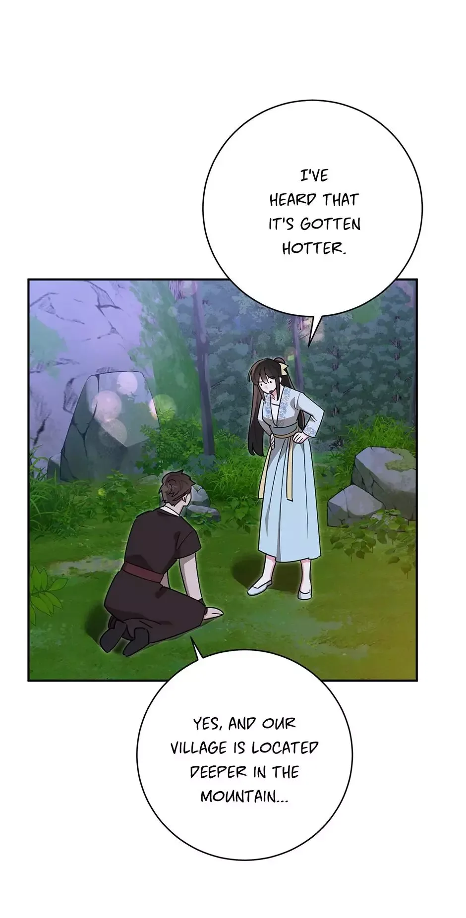 I am the Precious Daughter of the Greatest Villain in the Fantasy World Chapter 148 page 19