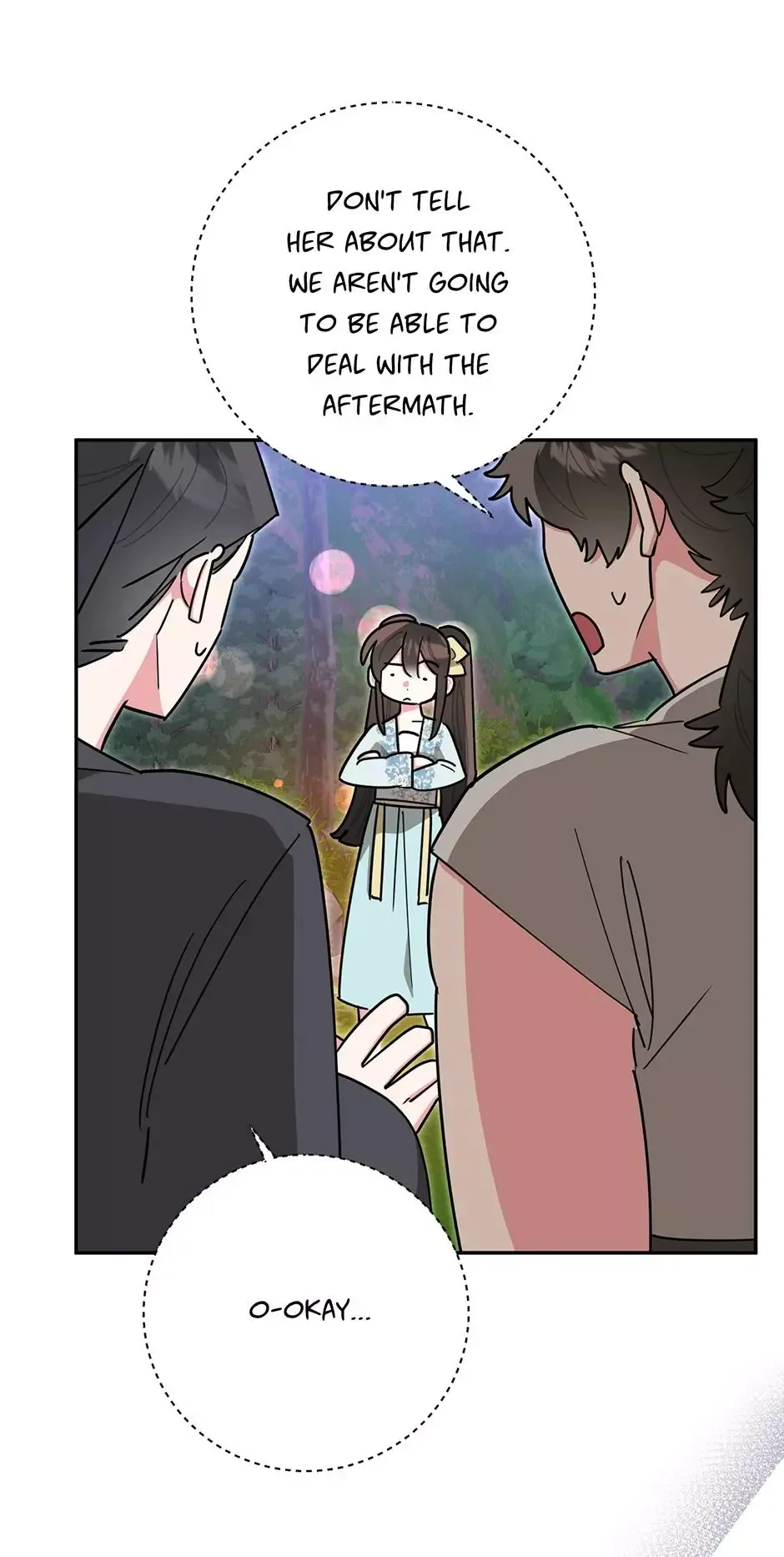 I am the Precious Daughter of the Greatest Villain in the Fantasy World Chapter 148 page 22