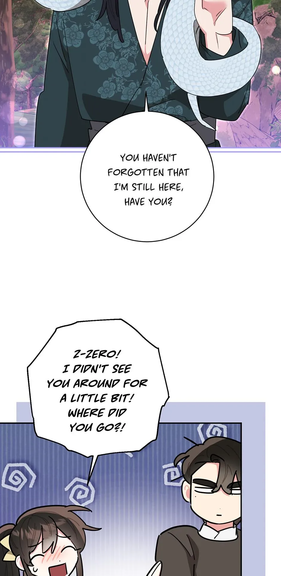 I am the Precious Daughter of the Greatest Villain in the Fantasy World Chapter 147 page 52