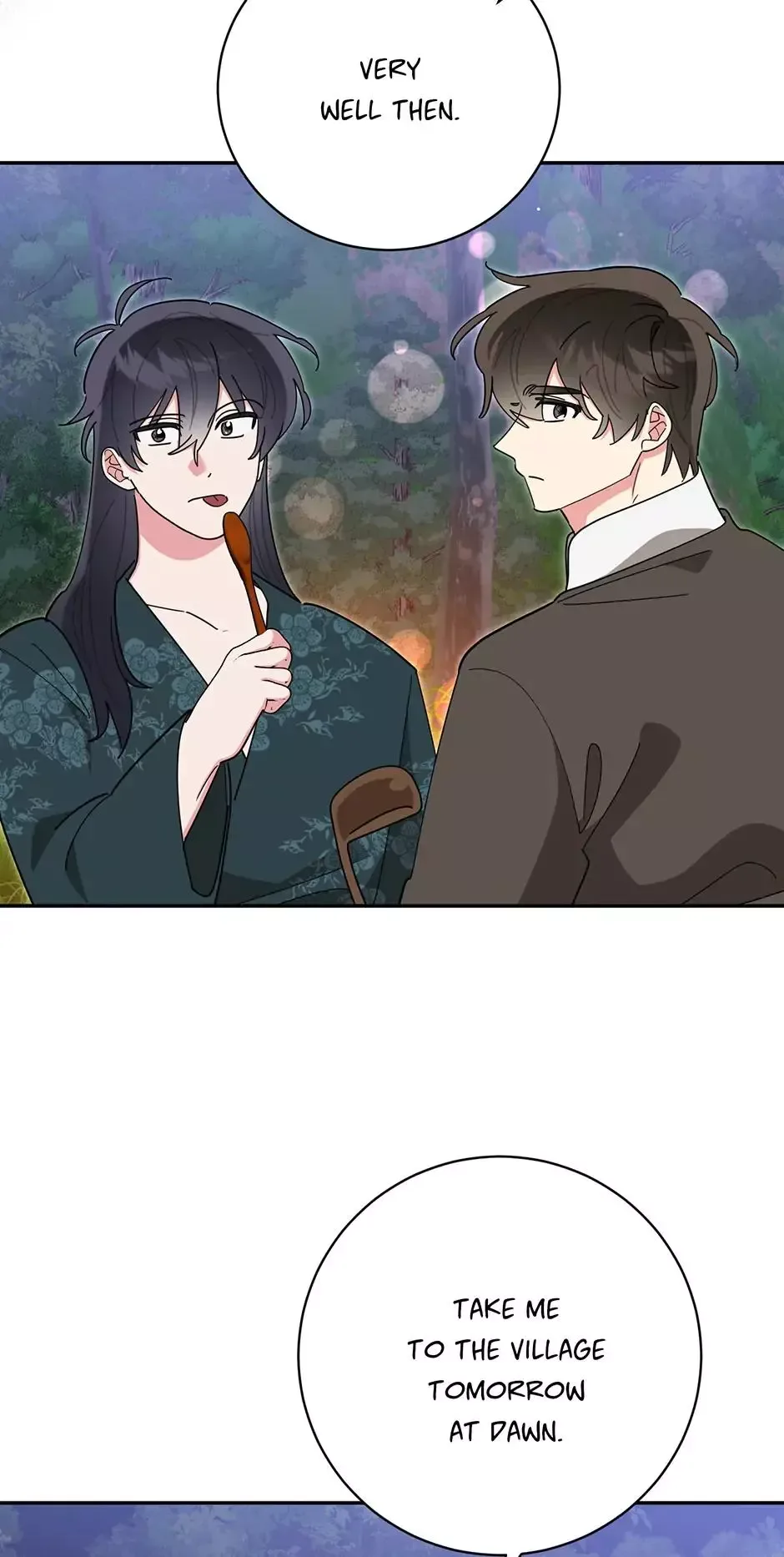 I am the Precious Daughter of the Greatest Villain in the Fantasy World Chapter 148 page 24