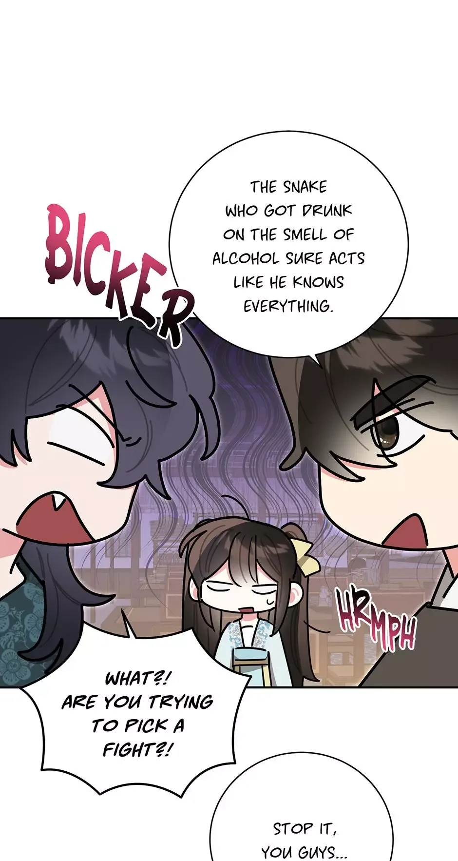 I am the Precious Daughter of the Greatest Villain in the Fantasy World Chapter 146 page 35