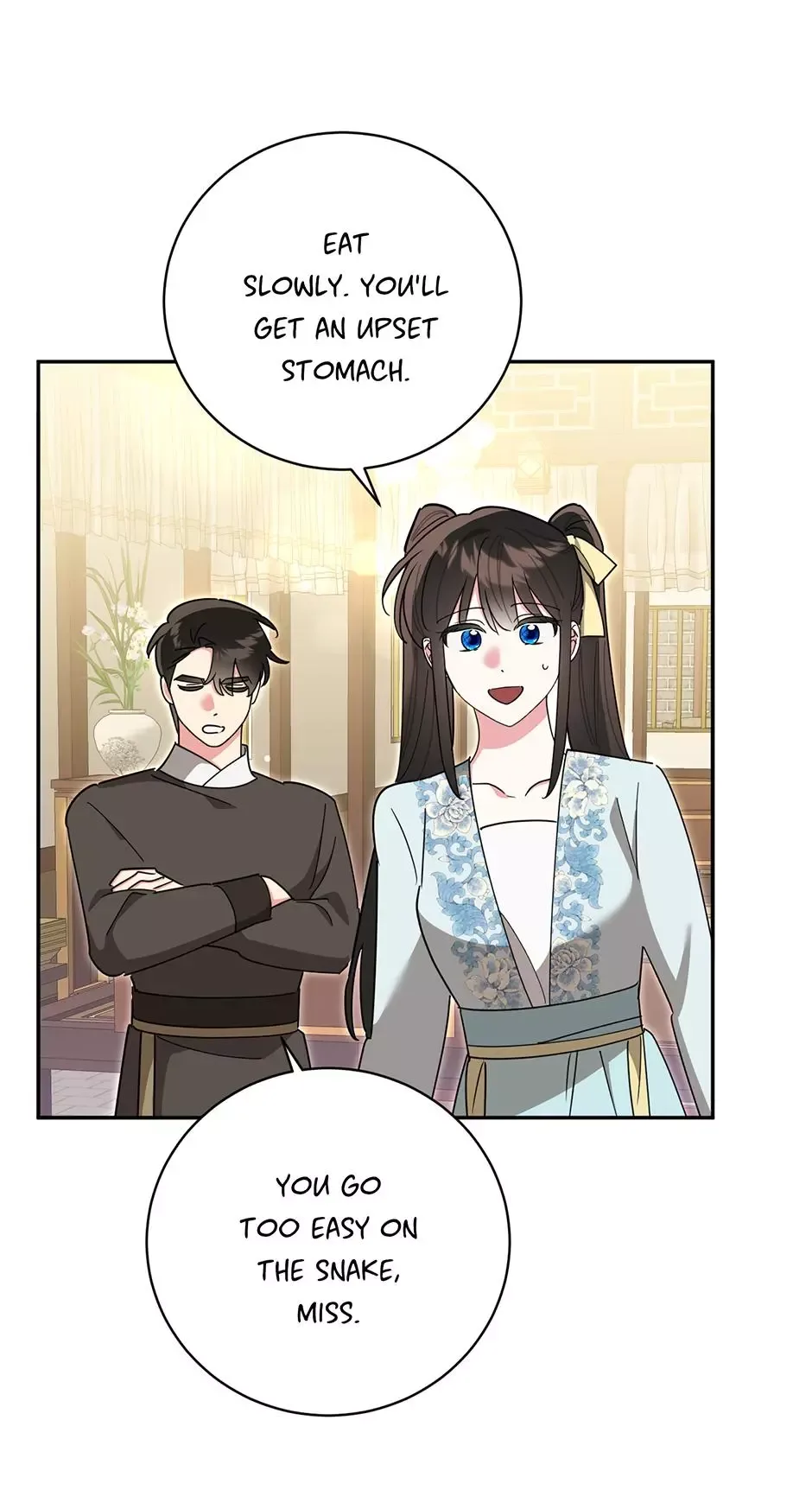 I am the Precious Daughter of the Greatest Villain in the Fantasy World Chapter 146 page 32