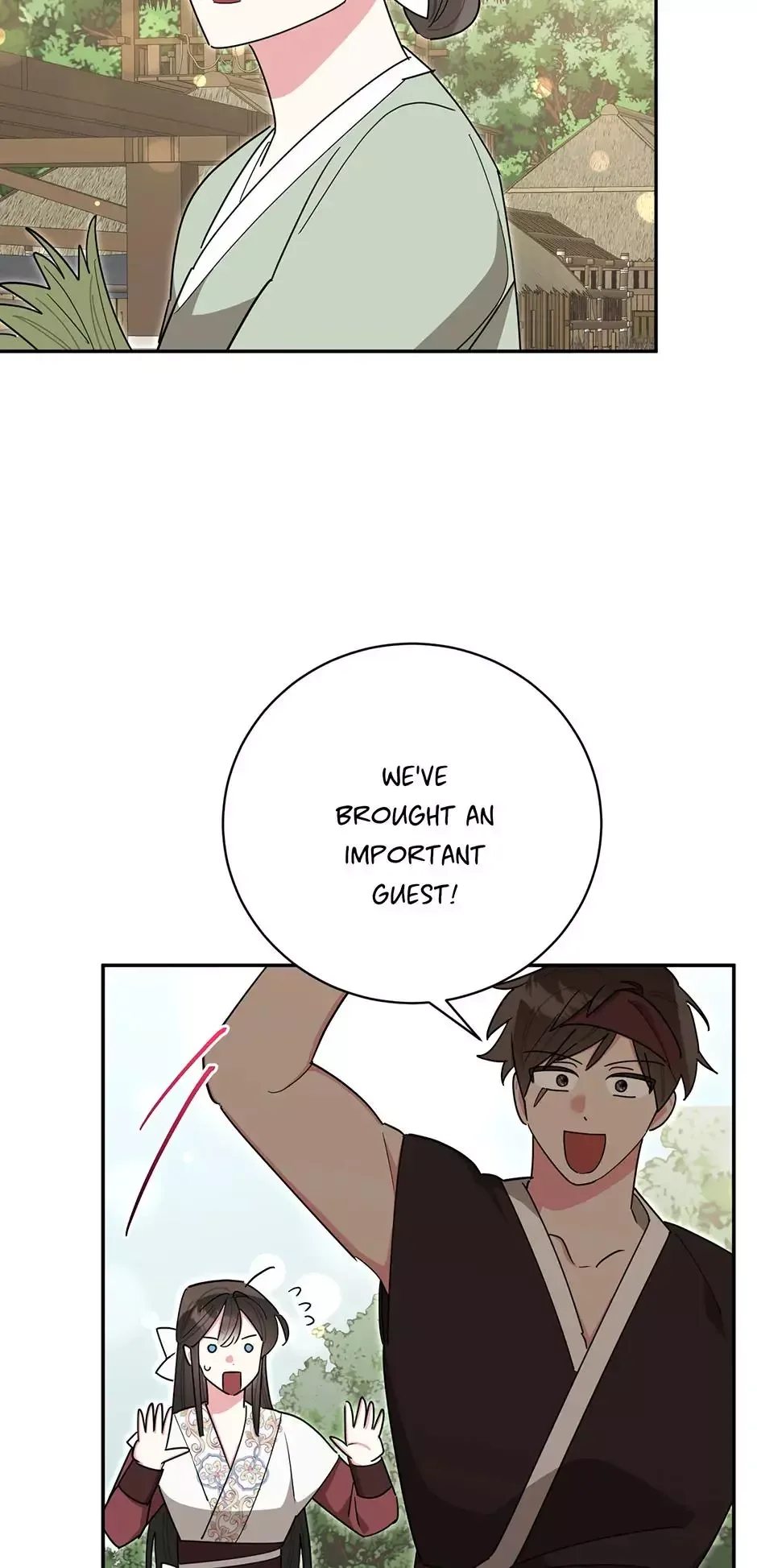 I am the Precious Daughter of the Greatest Villain in the Fantasy World Chapter 148 page 32