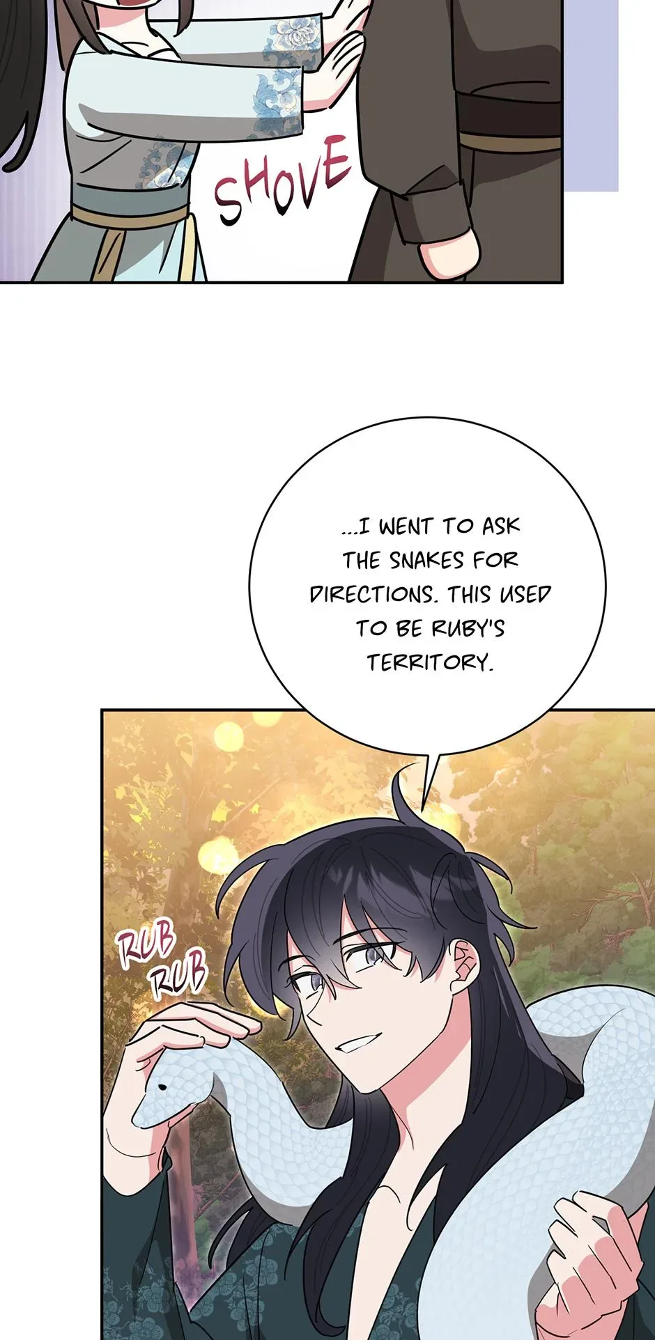 I am the Precious Daughter of the Greatest Villain in the Fantasy World Chapter 147 page 53