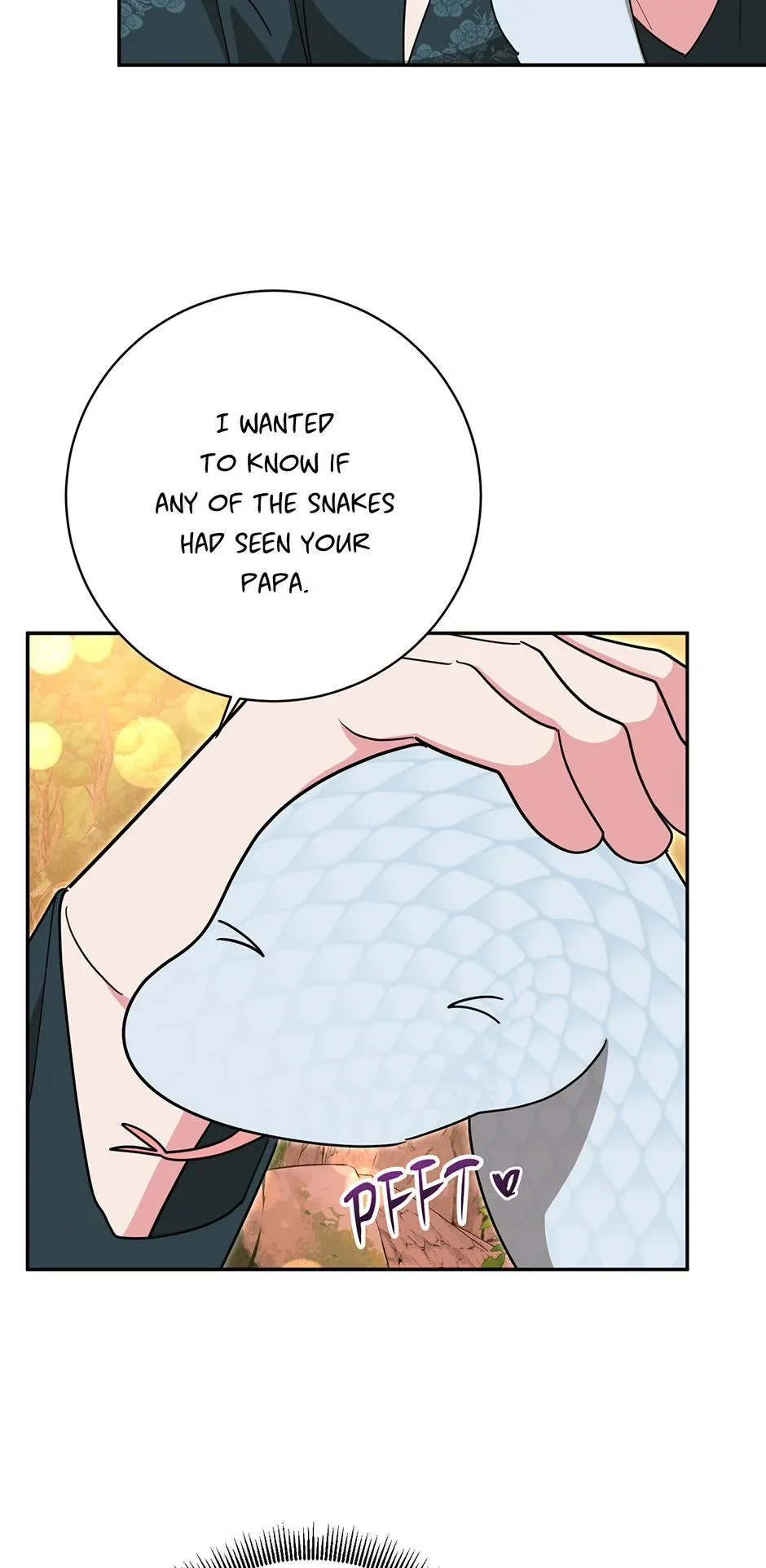 I am the Precious Daughter of the Greatest Villain in the Fantasy World Chapter 147 page 54