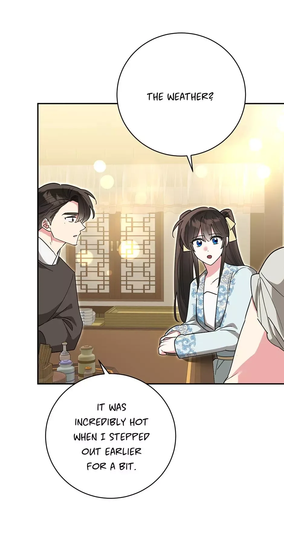 I am the Precious Daughter of the Greatest Villain in the Fantasy World Chapter 146 page 40