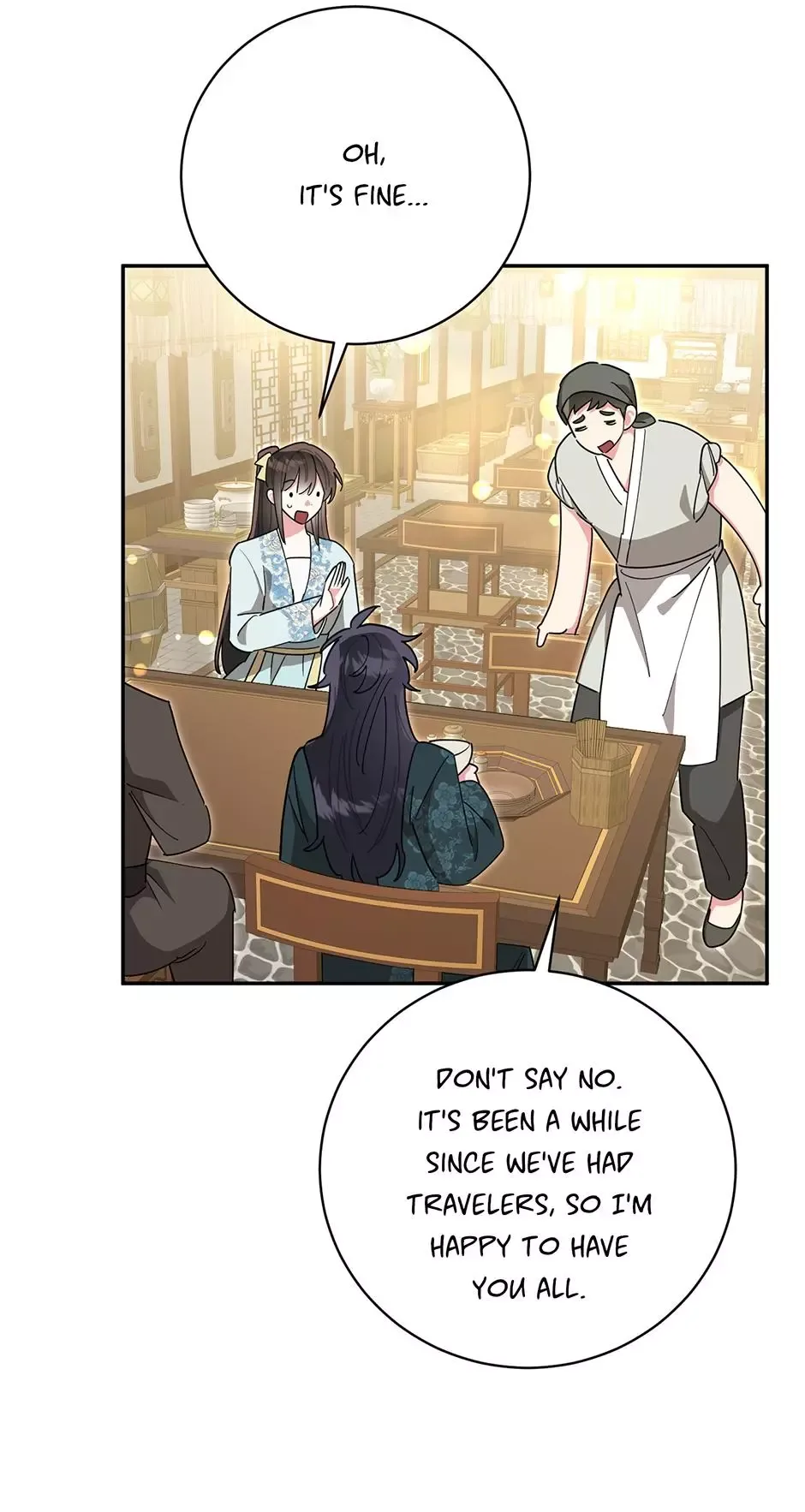 I am the Precious Daughter of the Greatest Villain in the Fantasy World Chapter 146 page 38