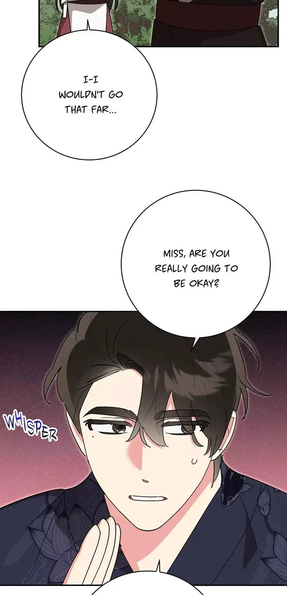 I am the Precious Daughter of the Greatest Villain in the Fantasy World Chapter 148 page 33