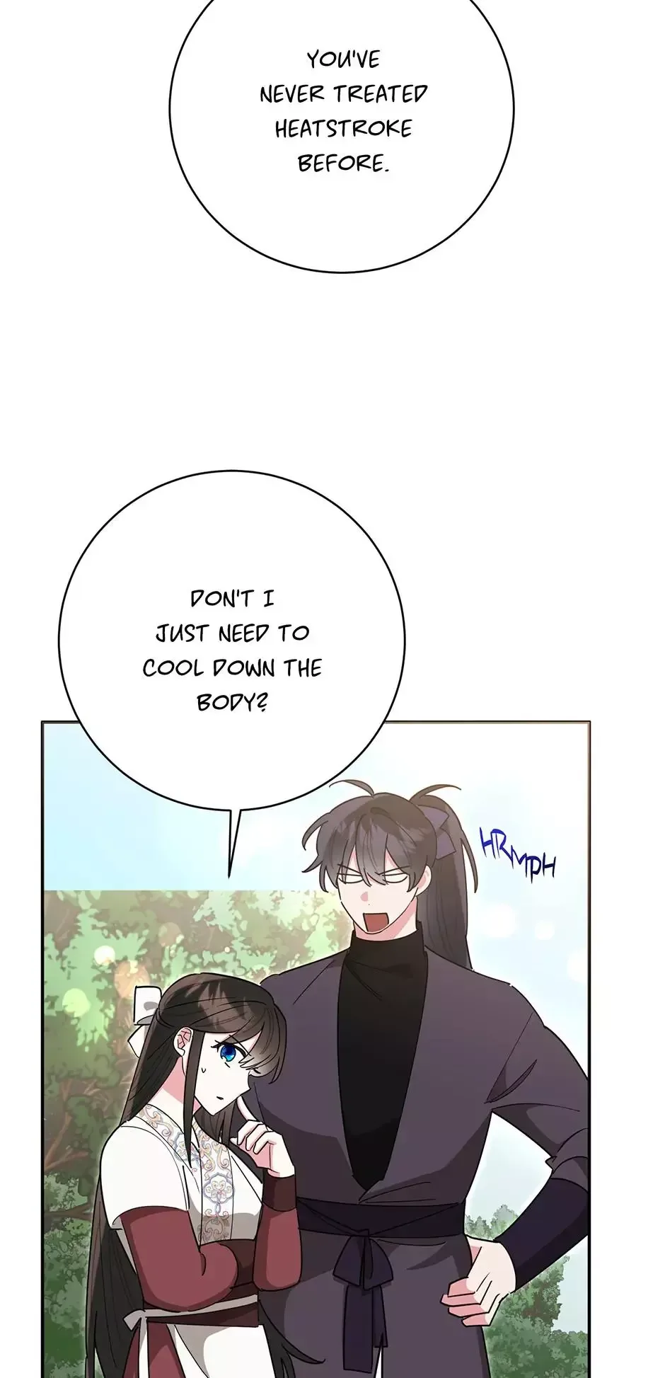 I am the Precious Daughter of the Greatest Villain in the Fantasy World Chapter 148 page 34