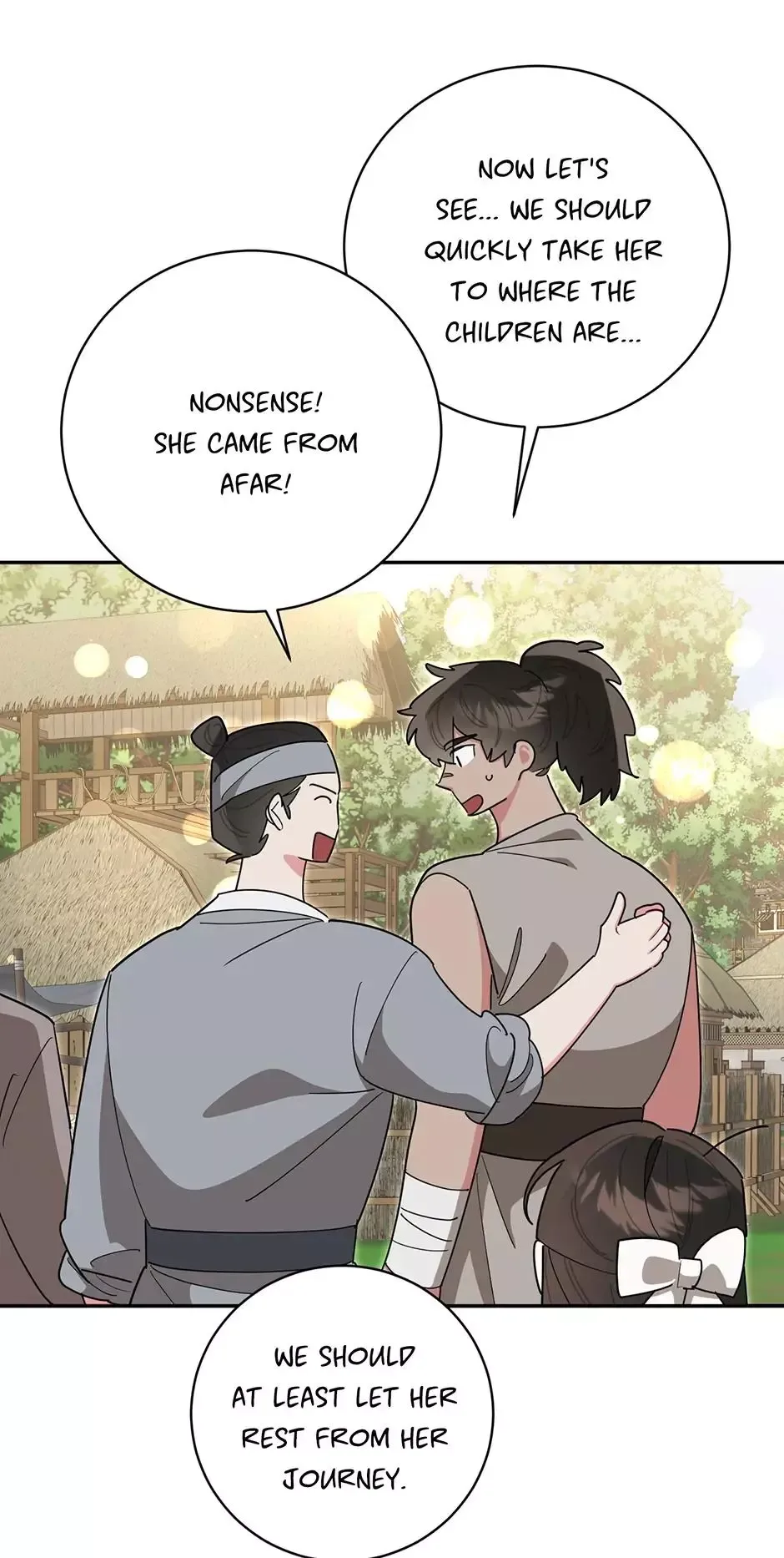 I am the Precious Daughter of the Greatest Villain in the Fantasy World Chapter 148 page 43
