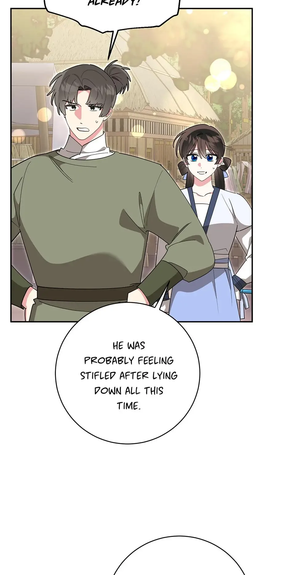I am the Precious Daughter of the Greatest Villain in the Fantasy World Chapter 151 page 3