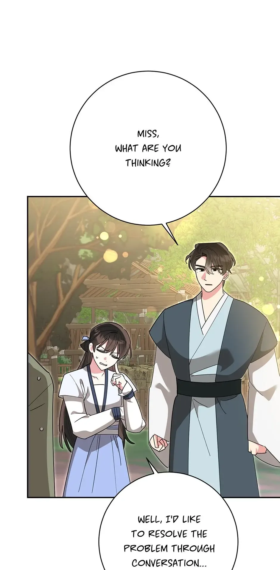 I am the Precious Daughter of the Greatest Villain in the Fantasy World Chapter 151 page 9