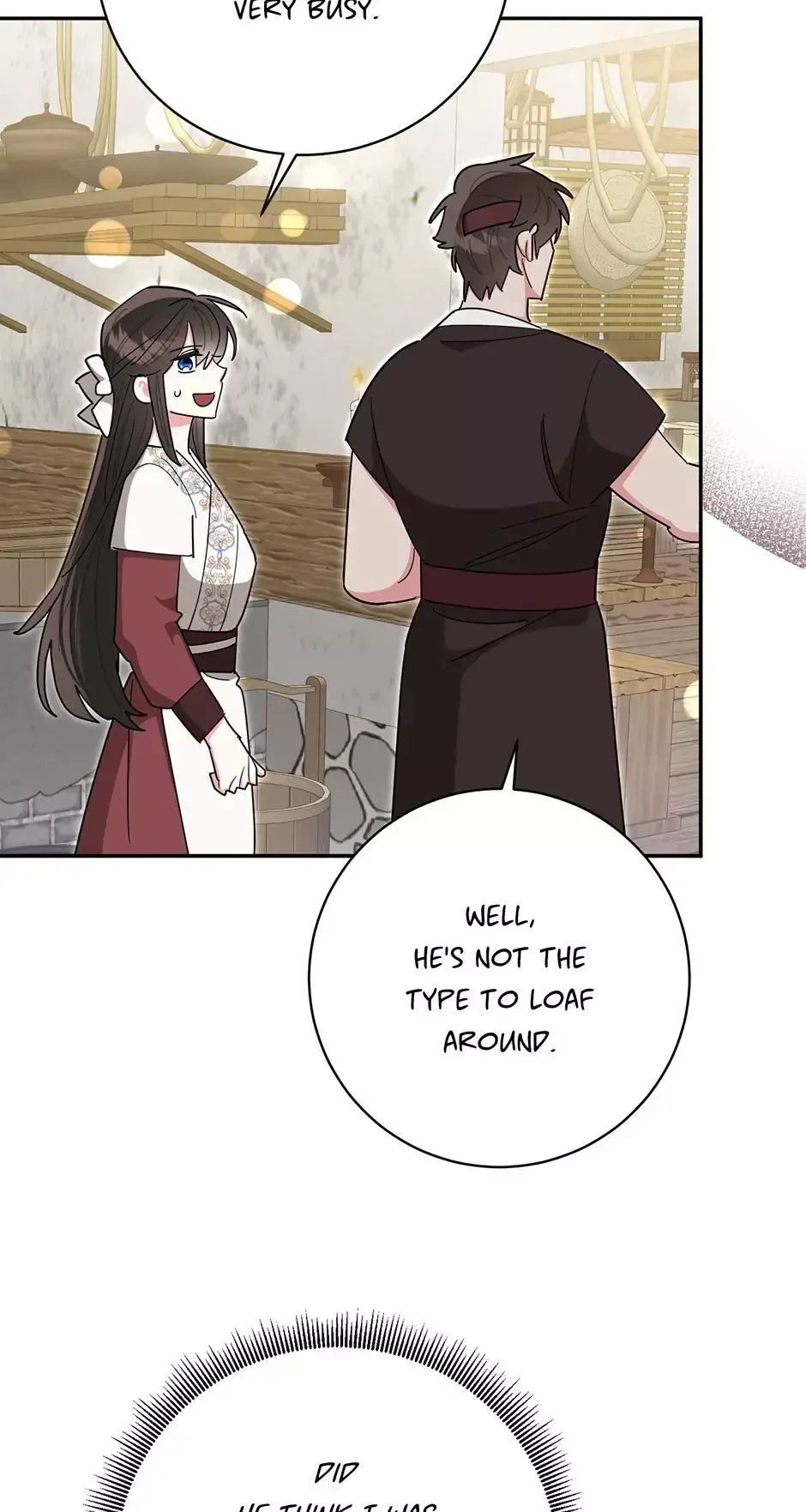 I am the Precious Daughter of the Greatest Villain in the Fantasy World Chapter 148 page 54