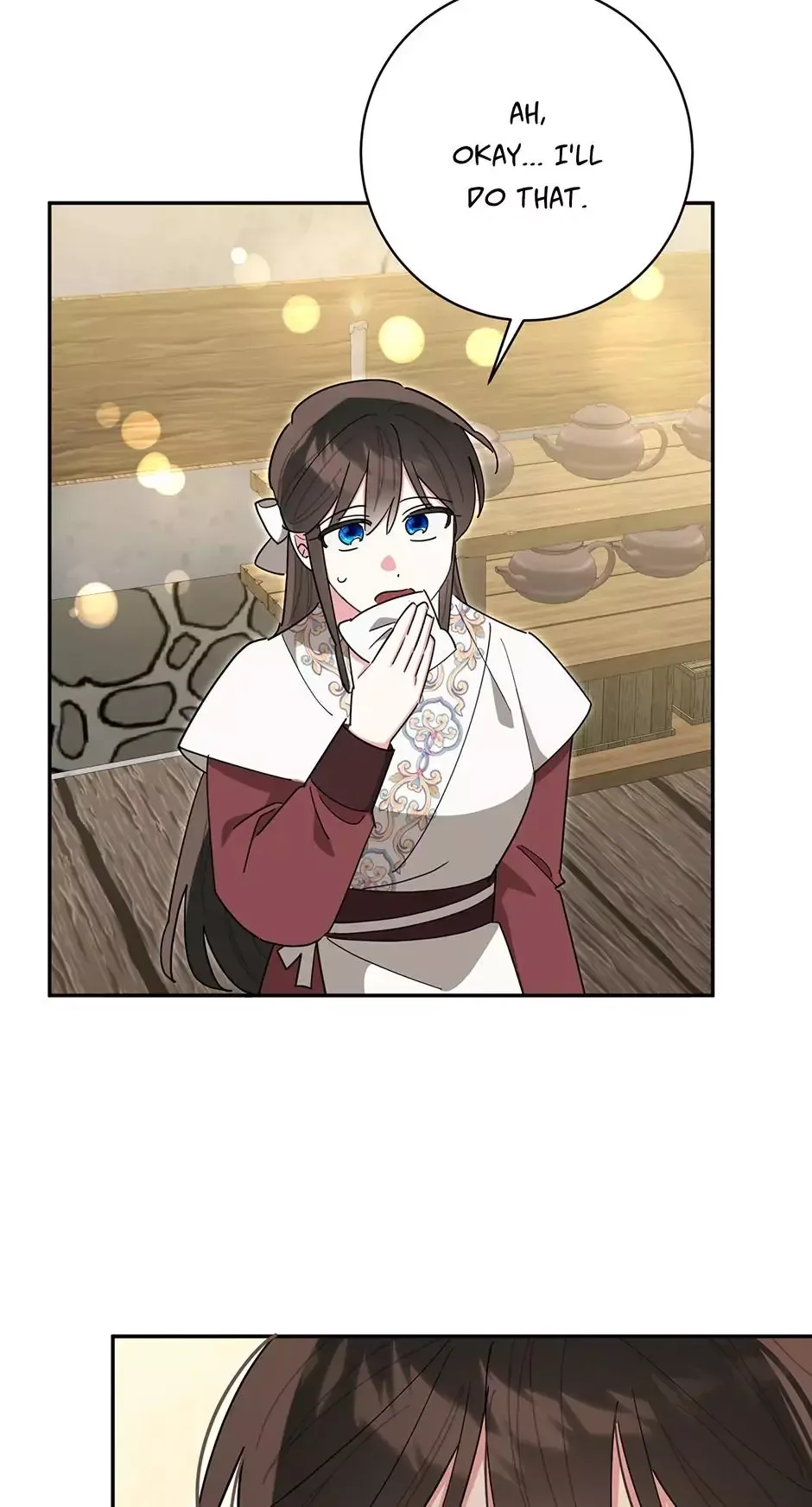 I am the Precious Daughter of the Greatest Villain in the Fantasy World Chapter 148 page 59