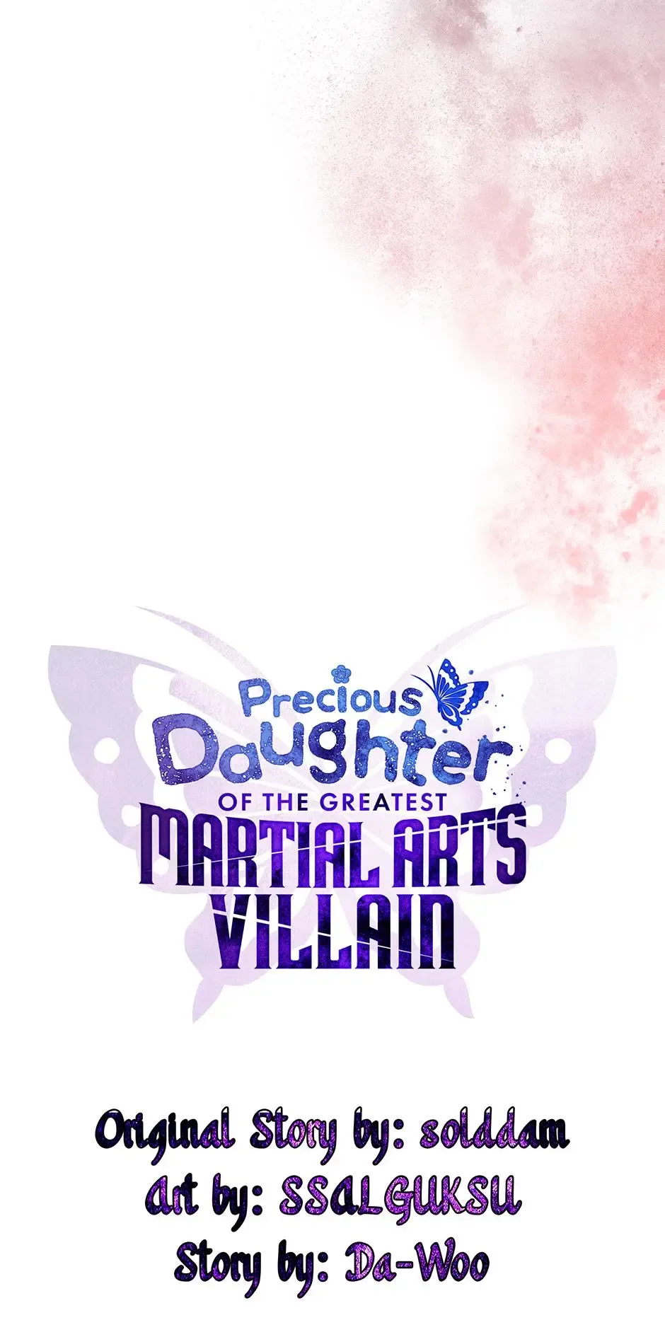 I am the Precious Daughter of the Greatest Villain in the Fantasy World Chapter 151 page 17