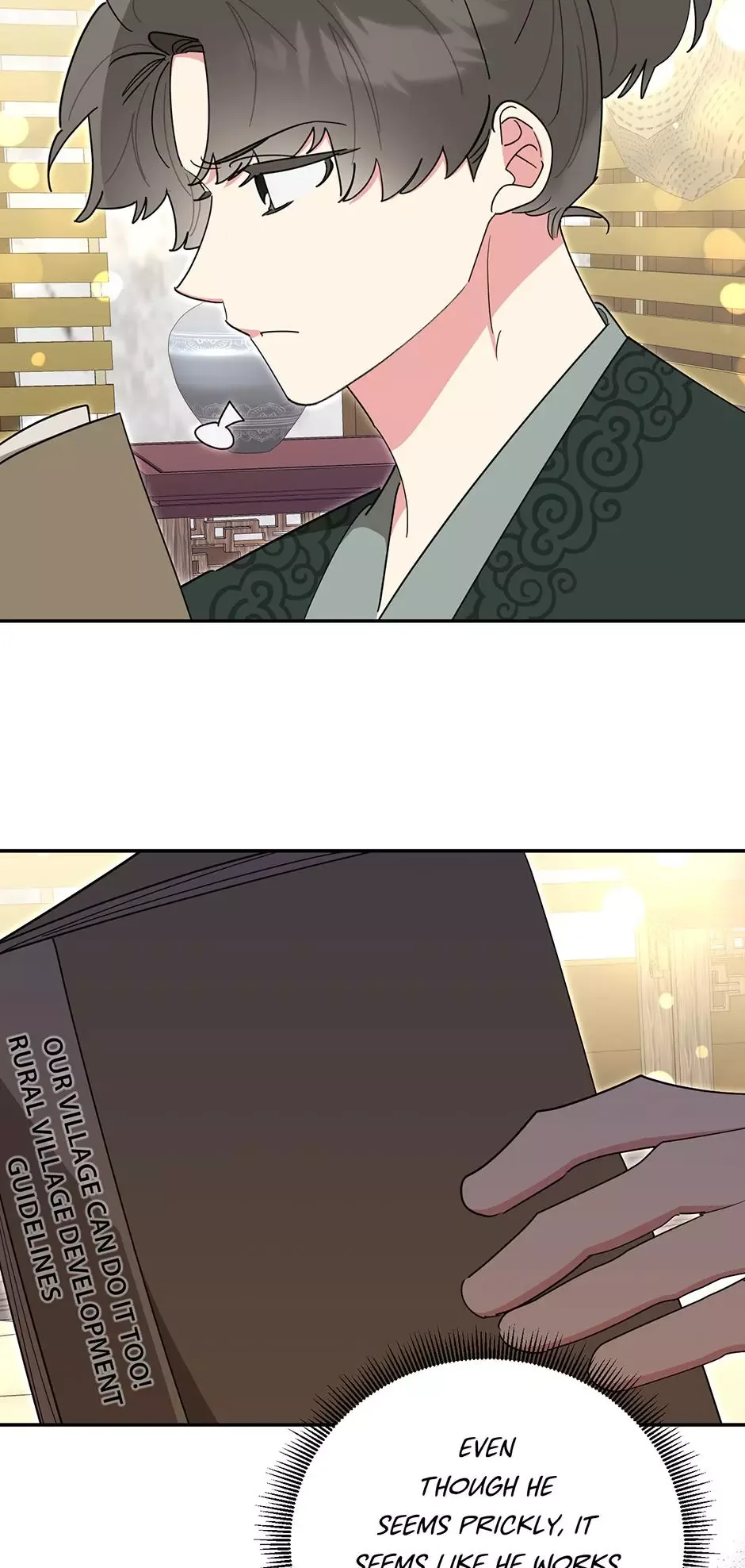 I am the Precious Daughter of the Greatest Villain in the Fantasy World Chapter 149 page 5