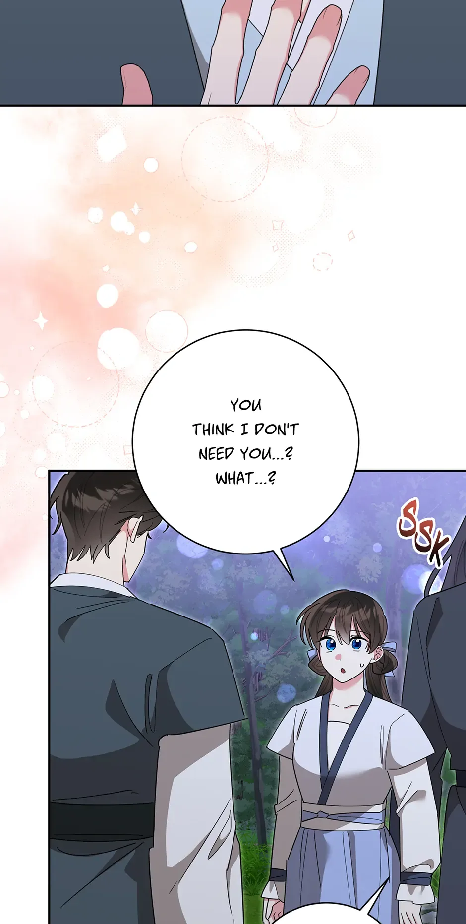 I am the Precious Daughter of the Greatest Villain in the Fantasy World Chapter 152 page 2