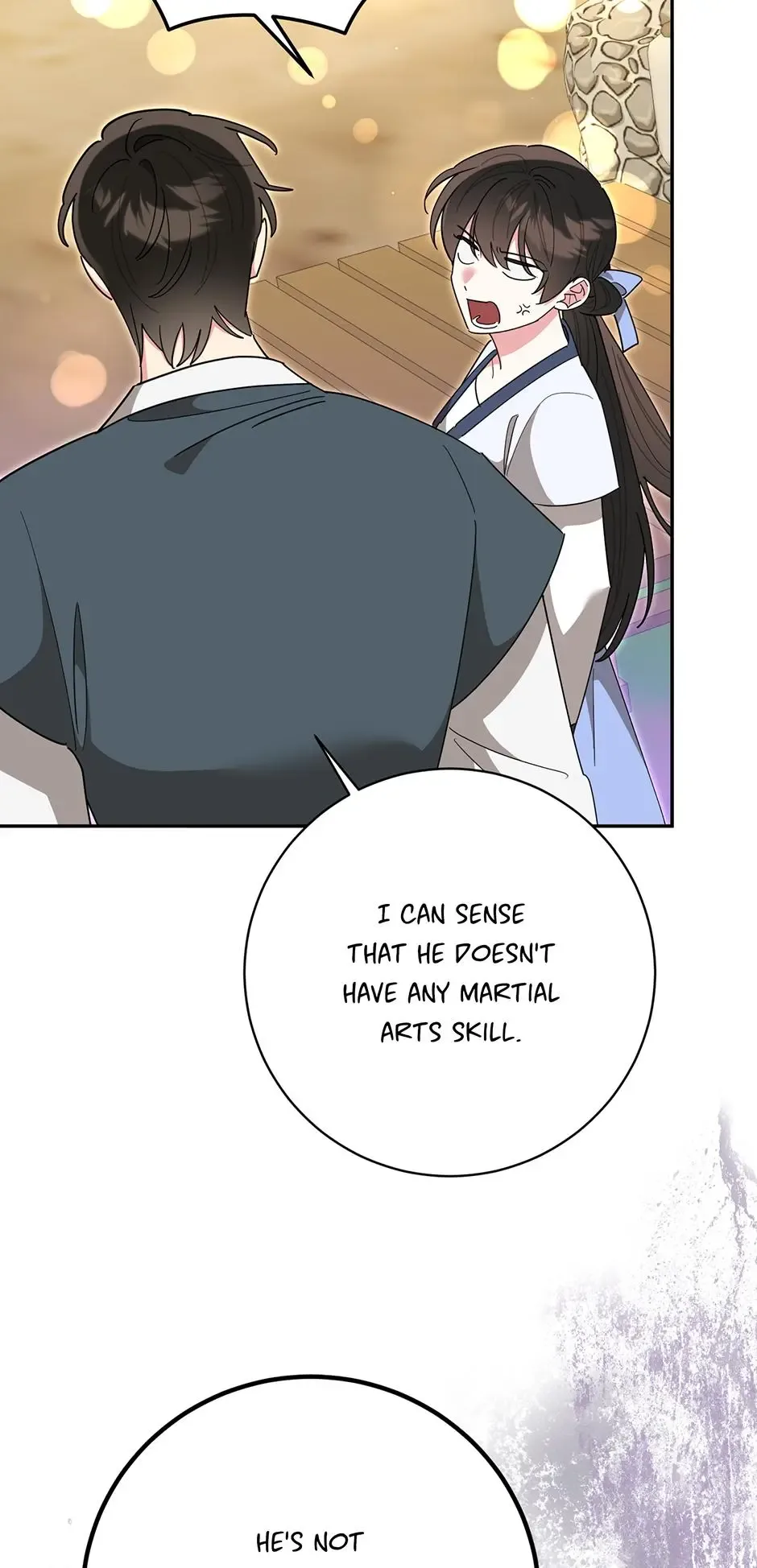 I am the Precious Daughter of the Greatest Villain in the Fantasy World Chapter 151 page 24