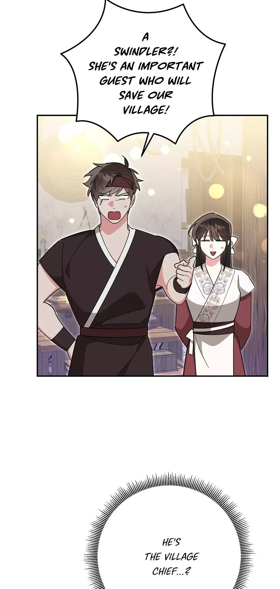 I am the Precious Daughter of the Greatest Villain in the Fantasy World Chapter 149 page 3