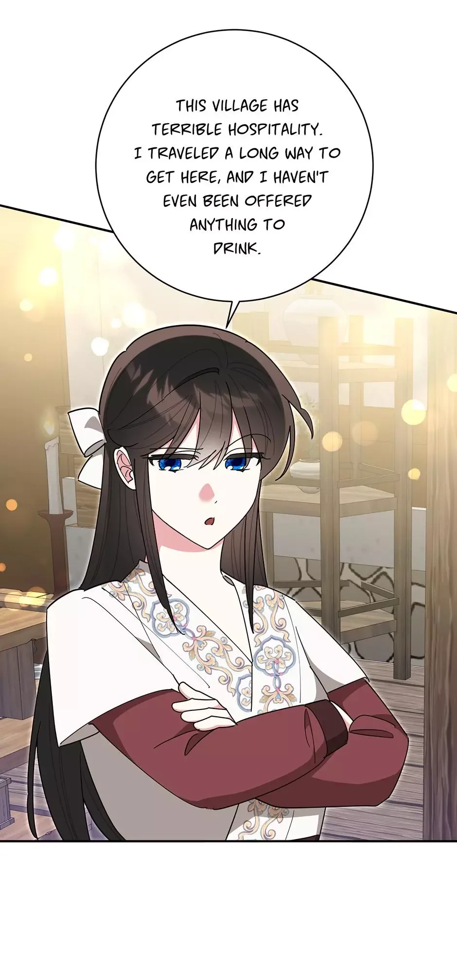 I am the Precious Daughter of the Greatest Villain in the Fantasy World Chapter 149 page 7