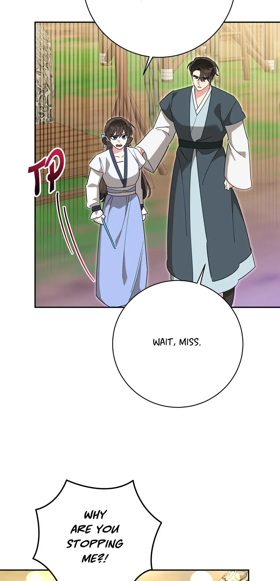 I am the Precious Daughter of the Greatest Villain in the Fantasy World Chapter 151 page 23