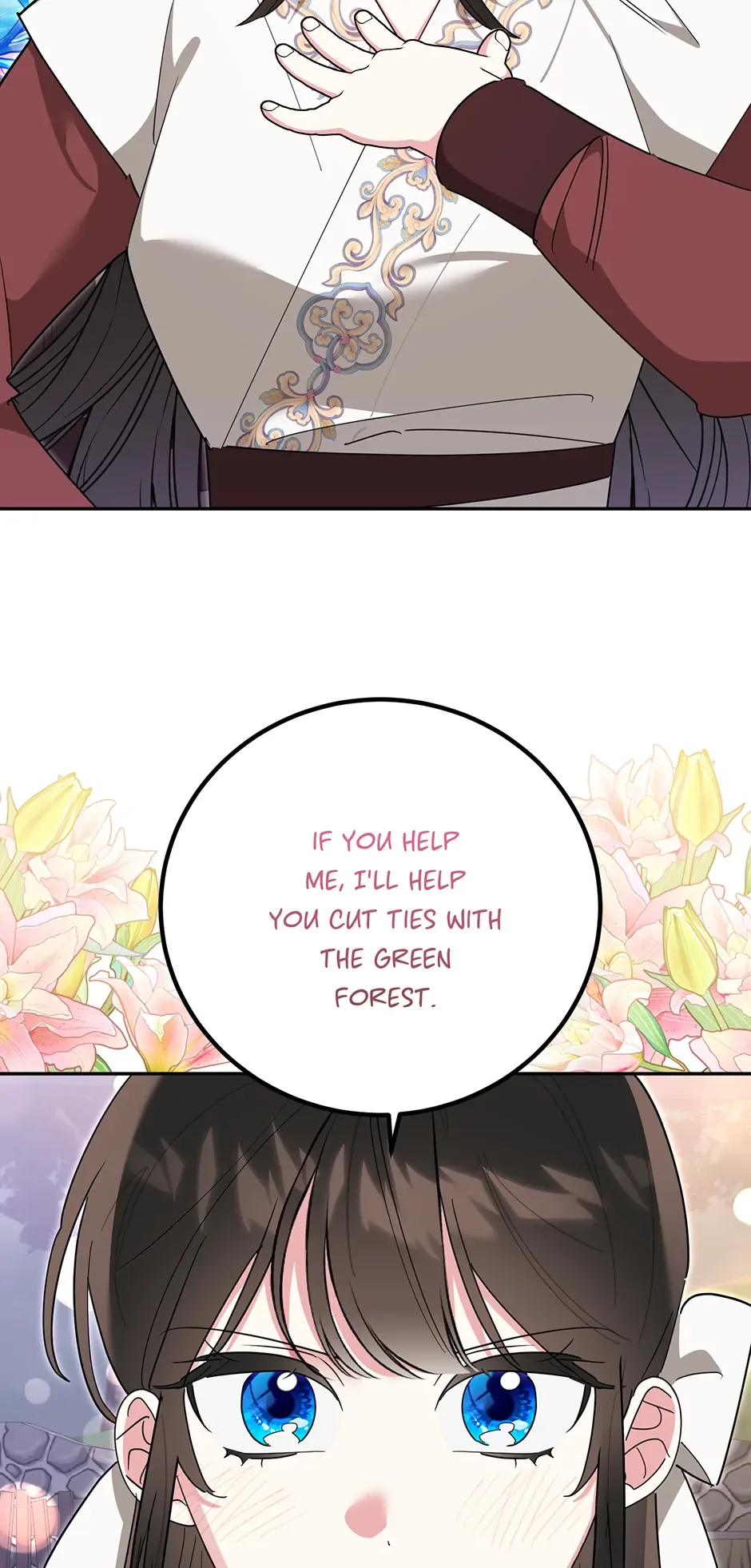 I am the Precious Daughter of the Greatest Villain in the Fantasy World Chapter 150 page 3