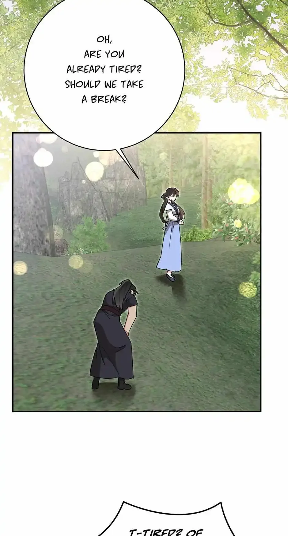 I am the Precious Daughter of the Greatest Villain in the Fantasy World Chapter 151 page 38