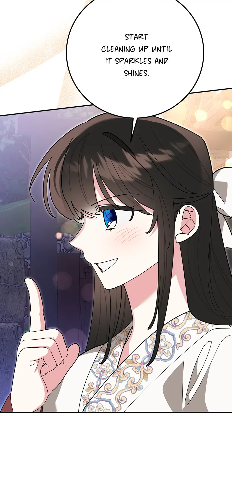 I am the Precious Daughter of the Greatest Villain in the Fantasy World Chapter 150 page 8