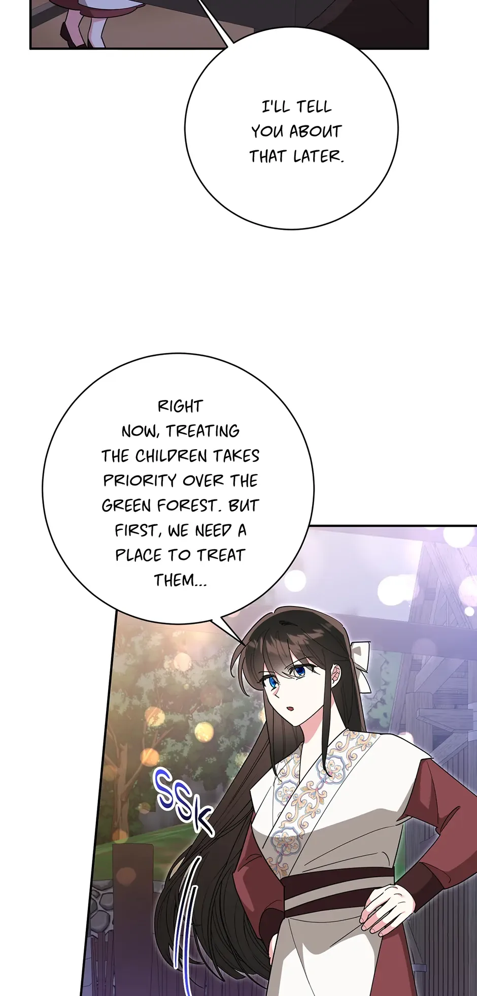 I am the Precious Daughter of the Greatest Villain in the Fantasy World Chapter 150 page 5