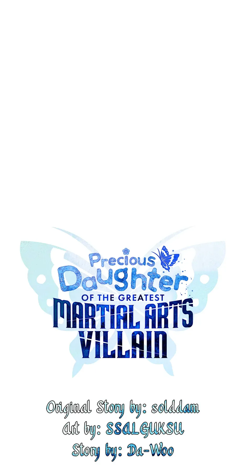 I am the Precious Daughter of the Greatest Villain in the Fantasy World Chapter 152 page 8