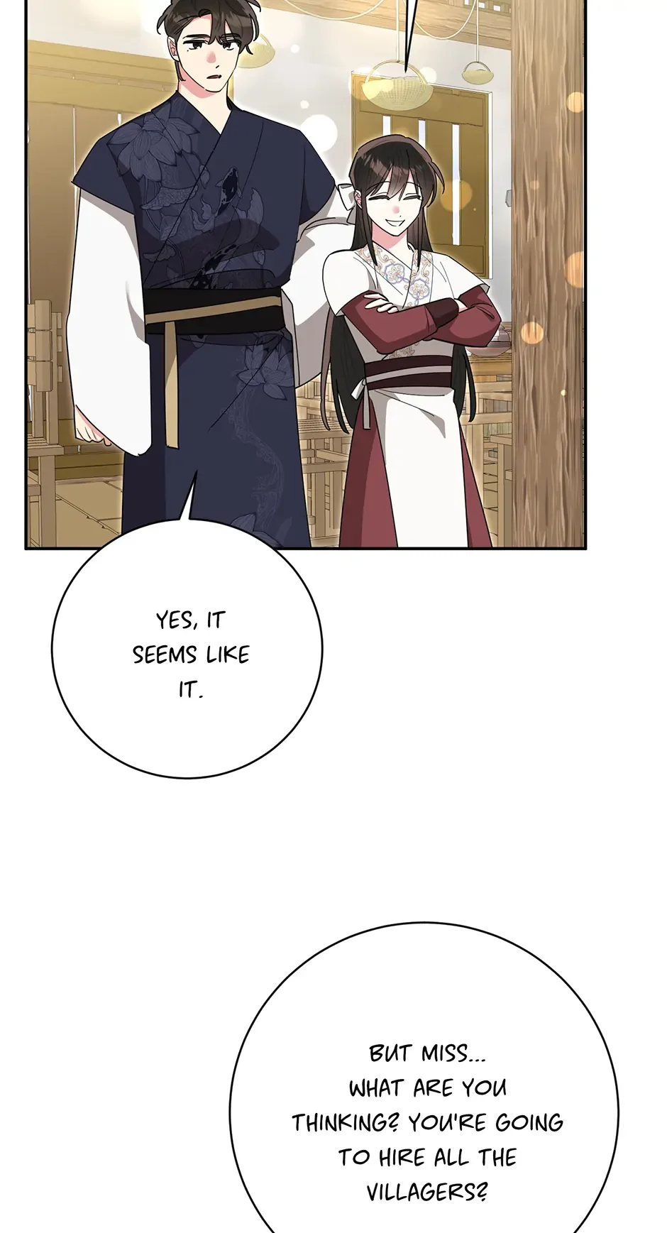I am the Precious Daughter of the Greatest Villain in the Fantasy World Chapter 150 page 13