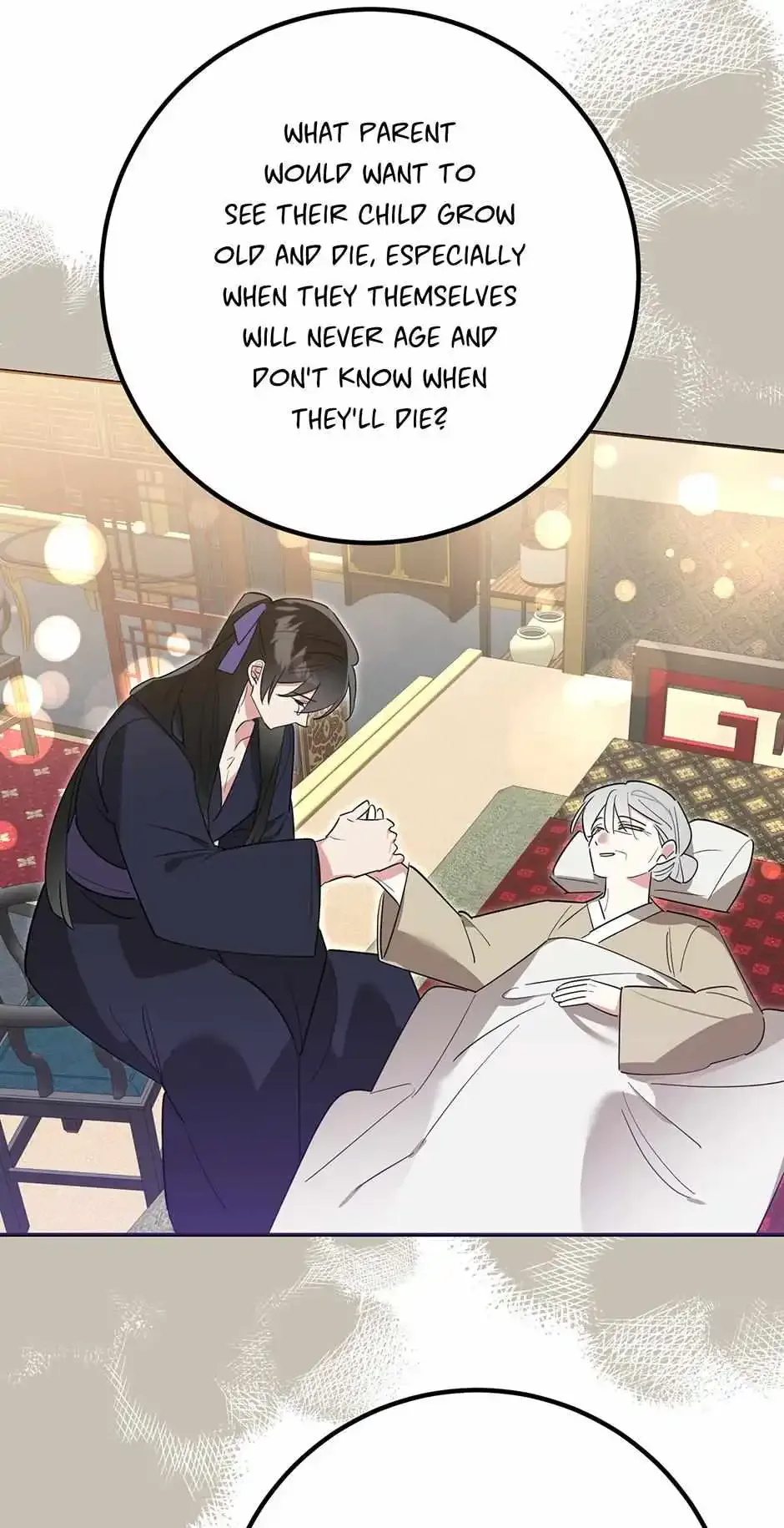 I am the Precious Daughter of the Greatest Villain in the Fantasy World Chapter 154 page 6
