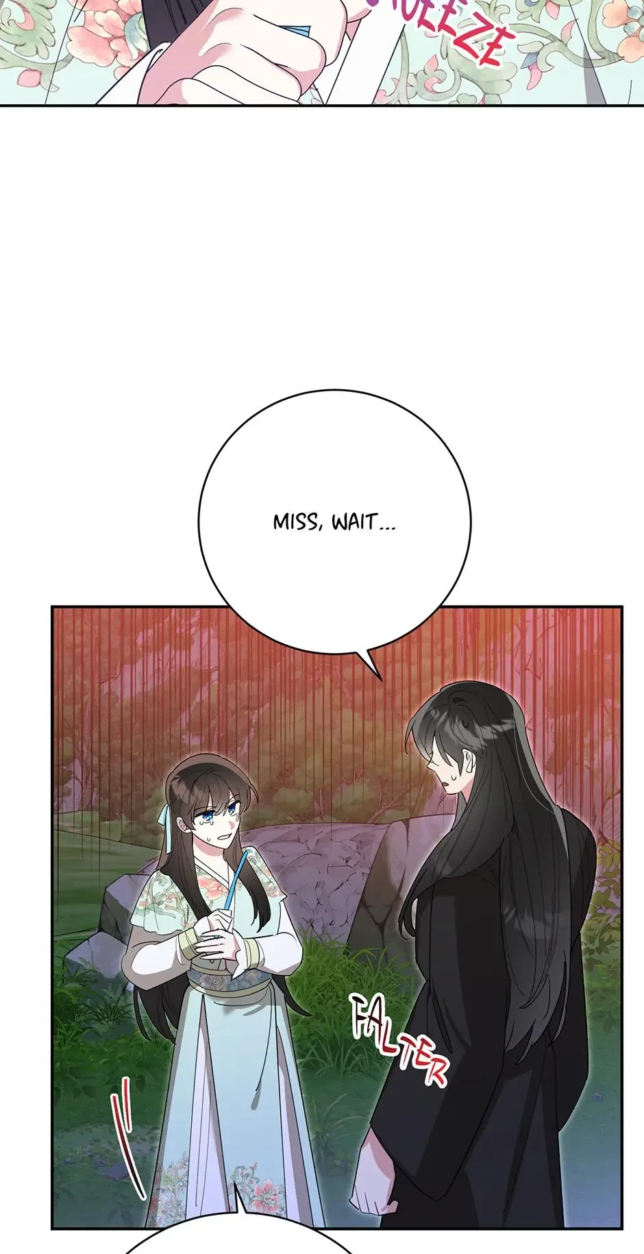 I am the Precious Daughter of the Greatest Villain in the Fantasy World Chapter 154 page 3