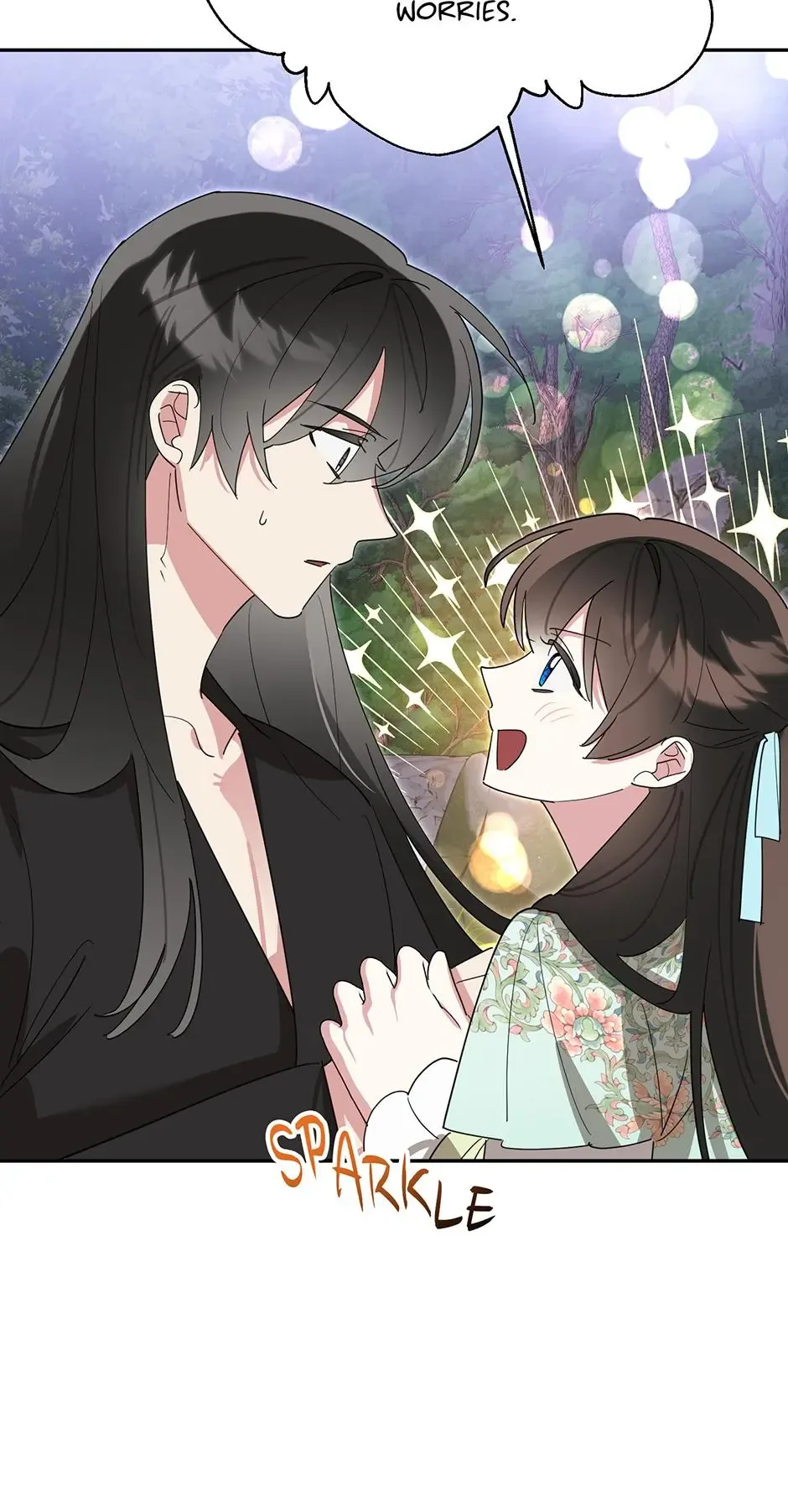 I am the Precious Daughter of the Greatest Villain in the Fantasy World Chapter 154 page 9