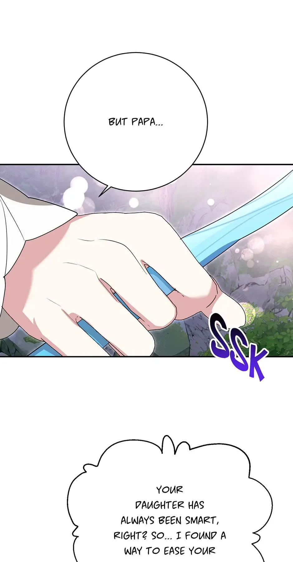 I am the Precious Daughter of the Greatest Villain in the Fantasy World Chapter 154 page 8