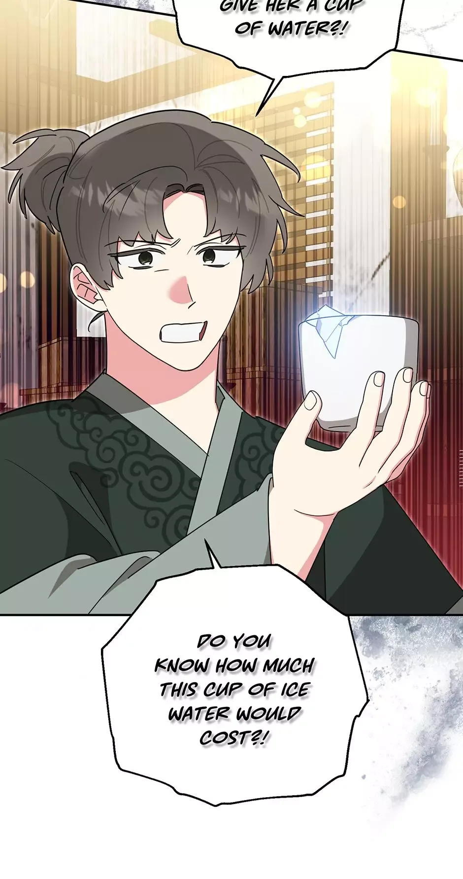 I am the Precious Daughter of the Greatest Villain in the Fantasy World Chapter 149 page 22